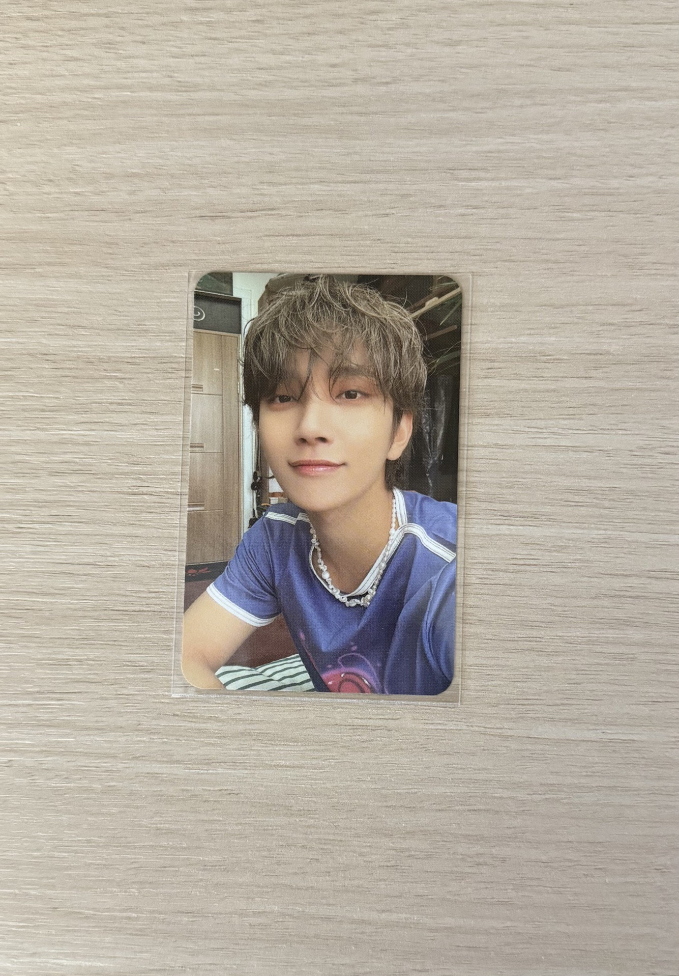 SEVENTEEN 洪知秀 迷12 GS25特典