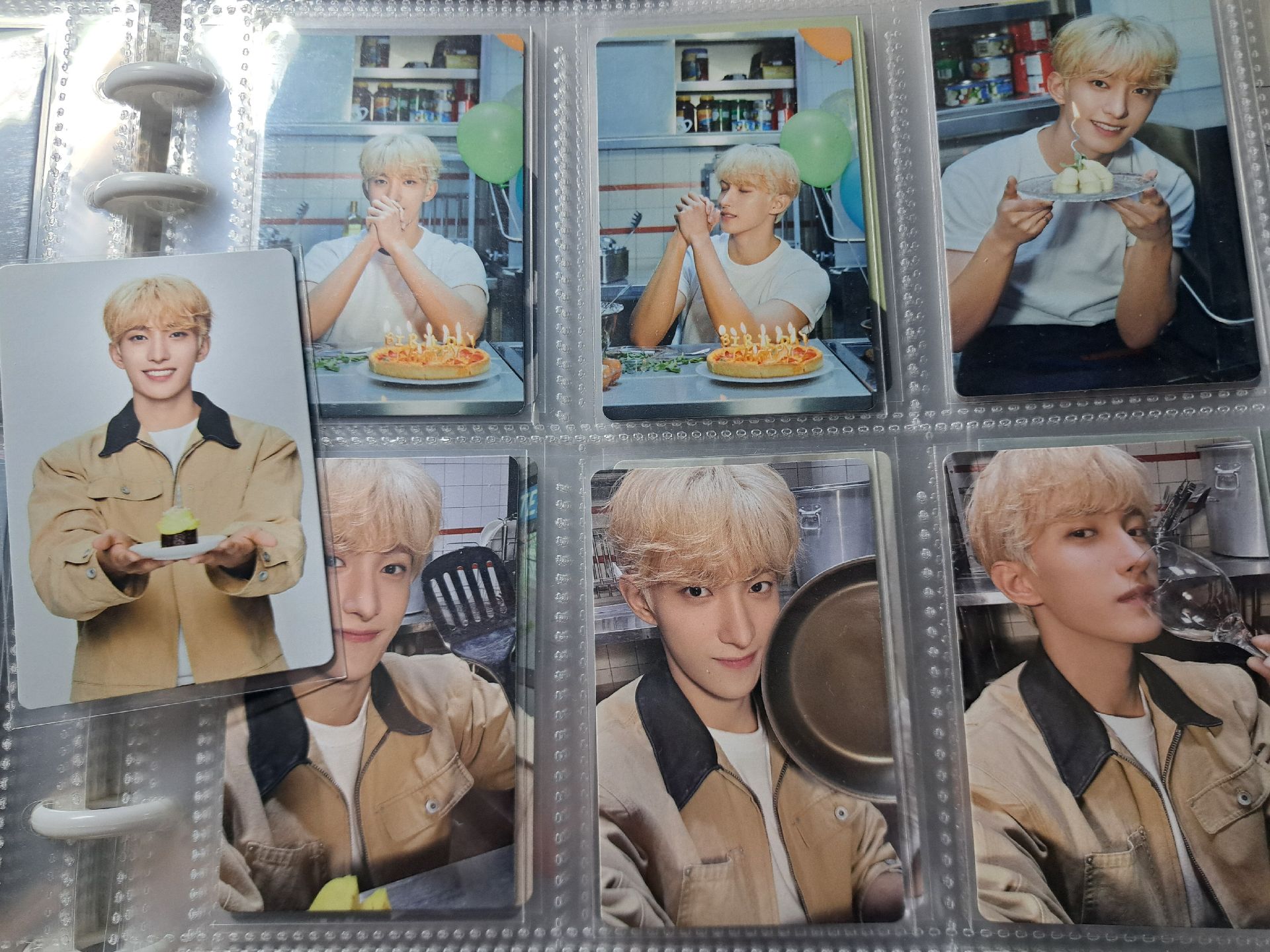 碩 生日禮盒小卡一鍵畢業