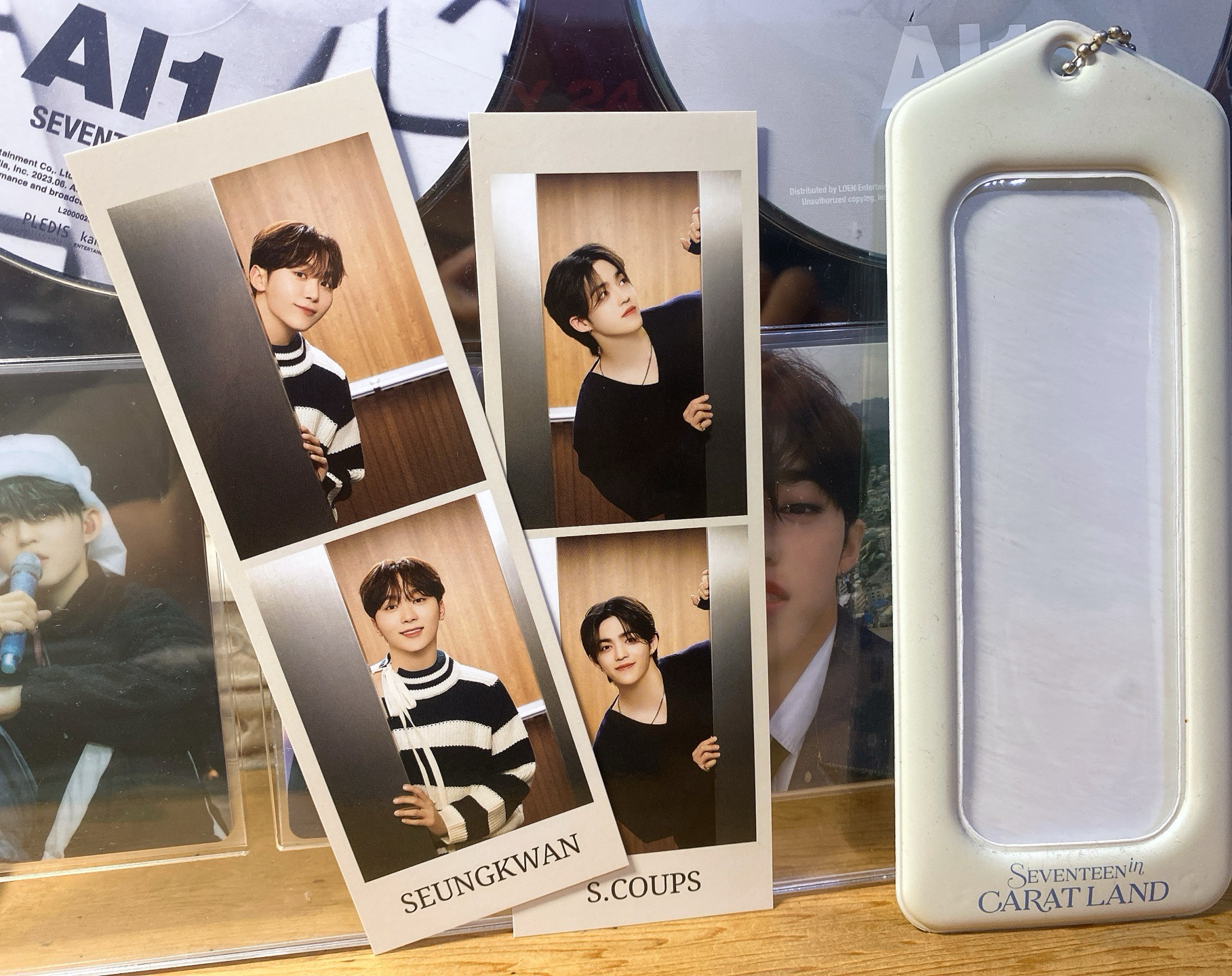 💎✨17周邊🍒🍊