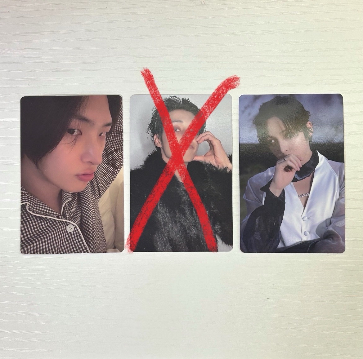 ATEEZ GOLDEN HOUR PART.4 專輯卡