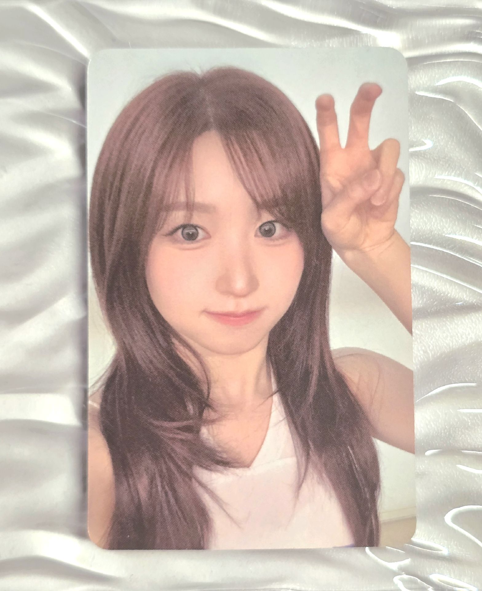 am 4.0 幸運卡💙嫄