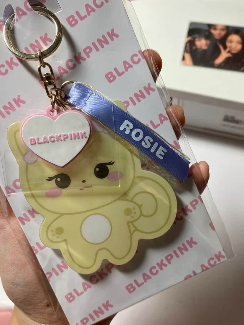 Rosé日本限定吊飾 