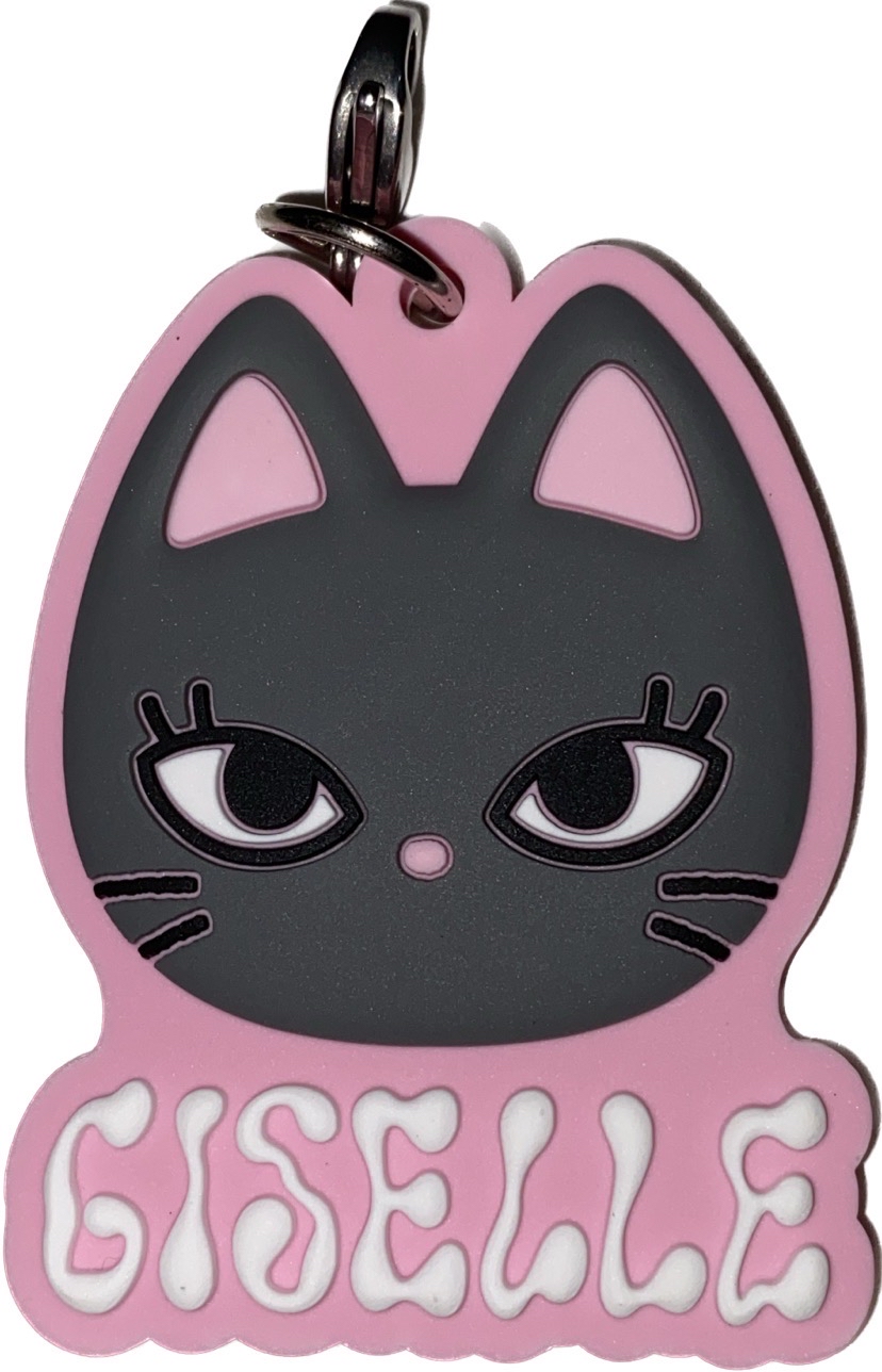 Giselle 日本吊飾扭蛋 