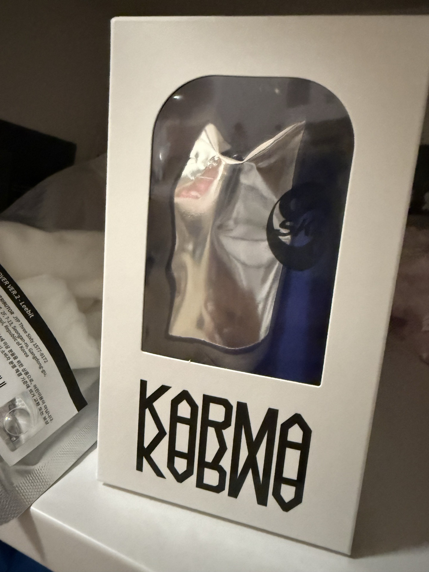 已拆skzoo電子專含特典（綁卡-50泡泡-50）