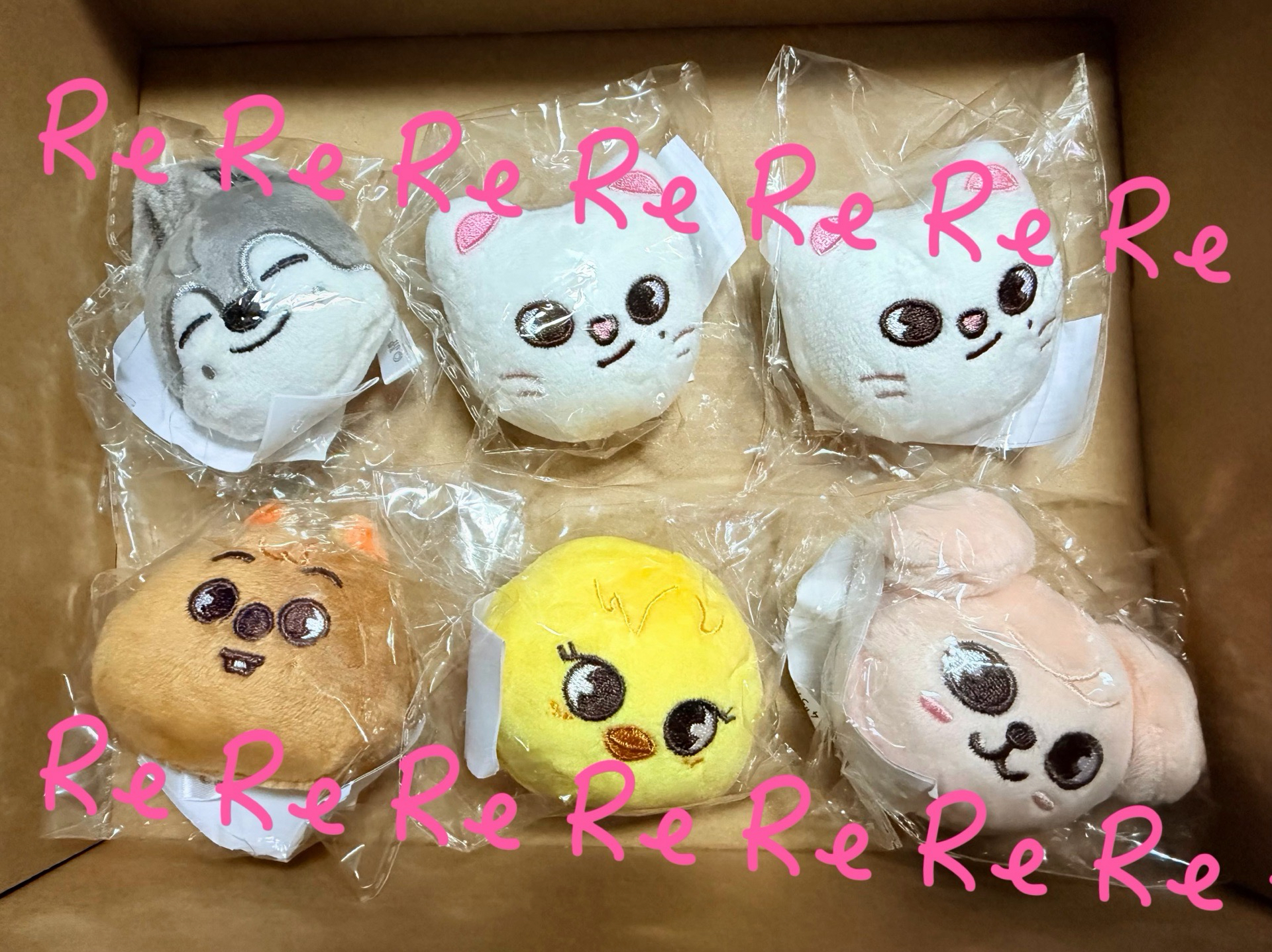 2023 澀谷聖誕快閃店 磁鐵 