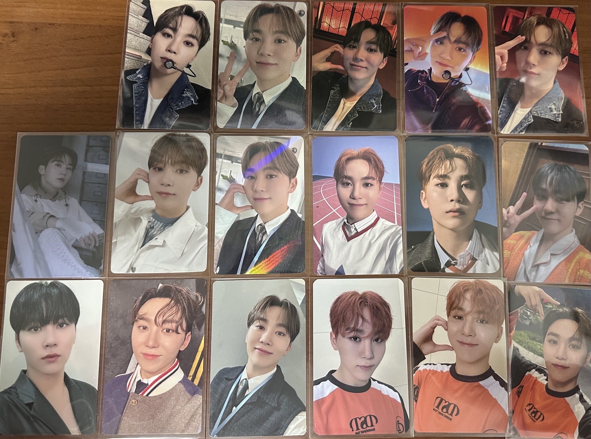 勝寛小盤（特典居多）