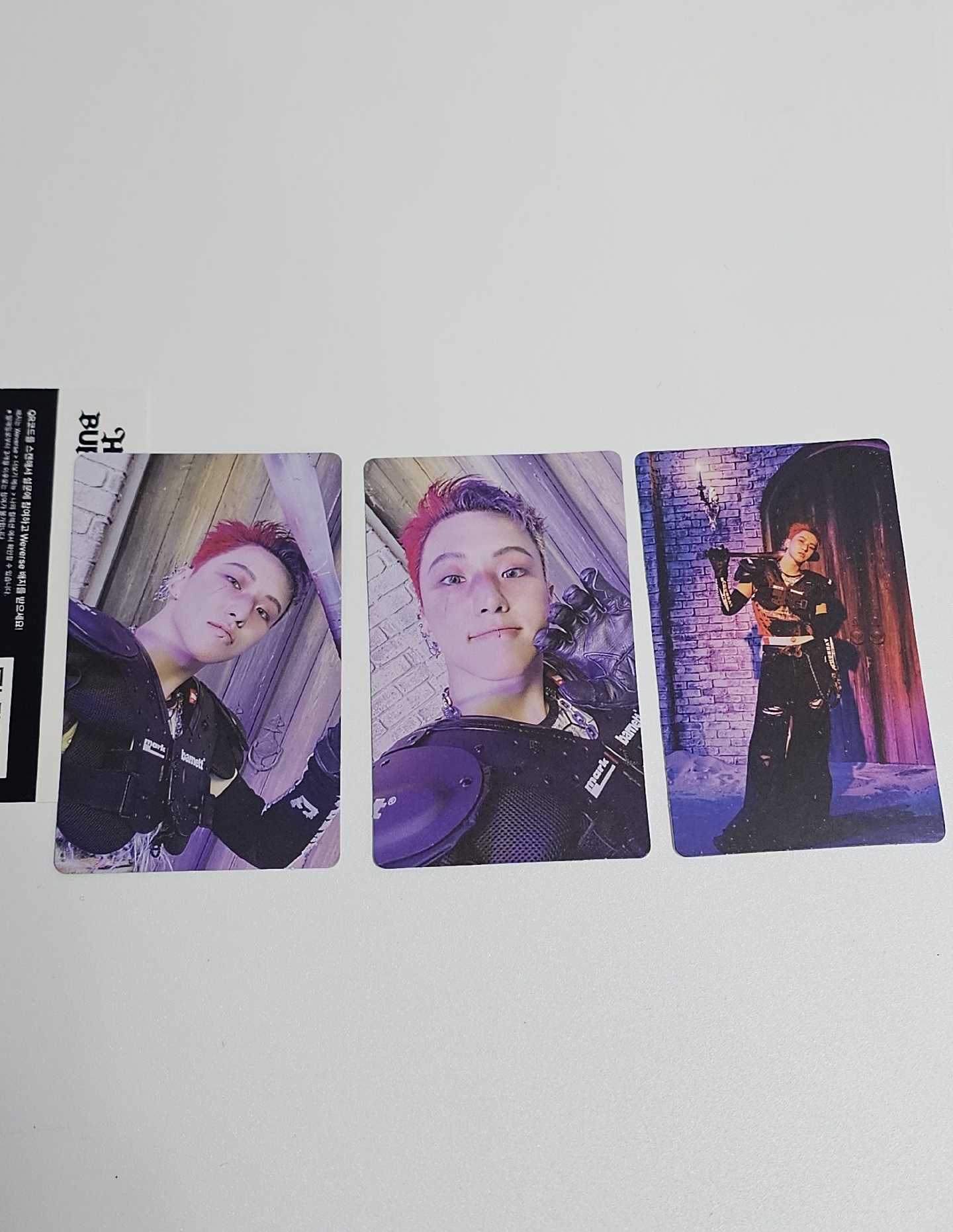 正五weverse專 🐯