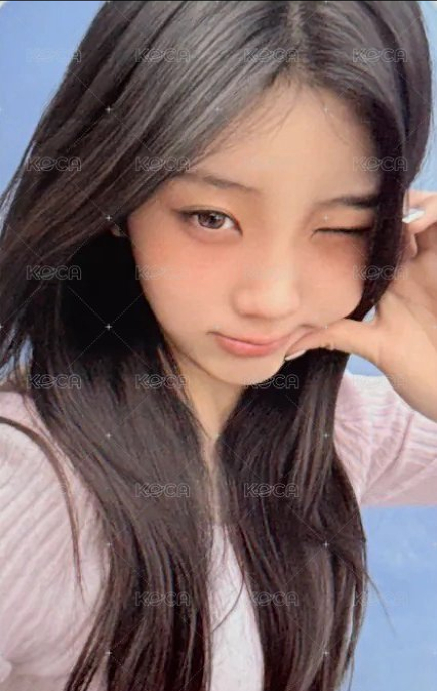 illit yt特典一套缺萌