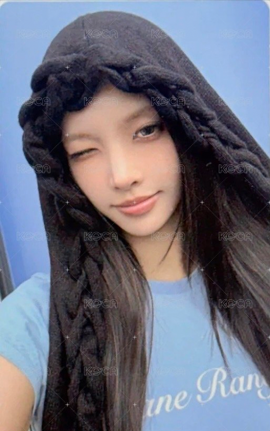 illit yt特典一套缺萌