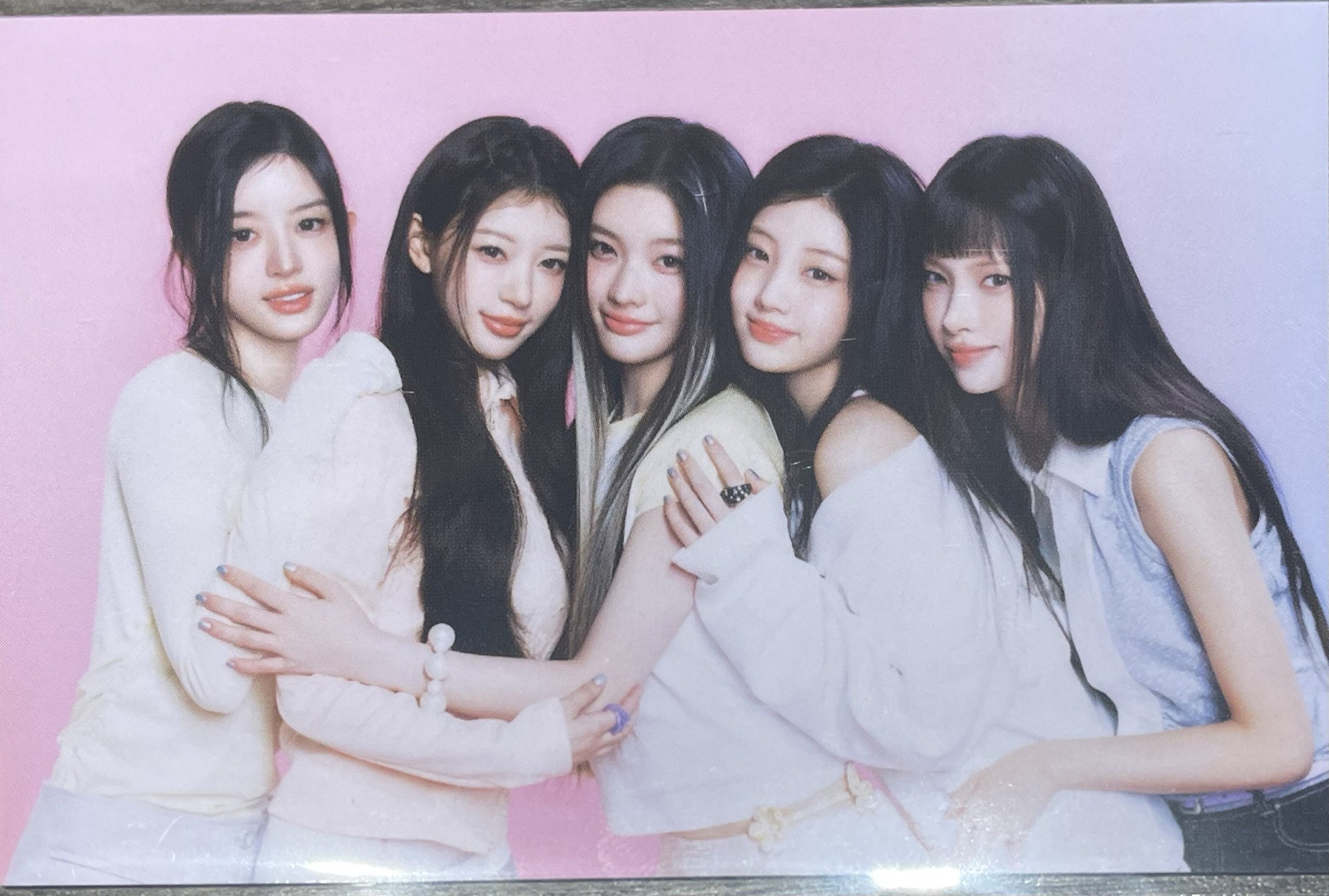 PRESS START T-shirt 周邊卡 