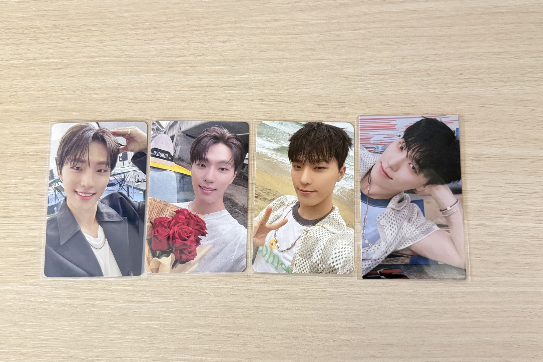 SEVENTEEN DINO 李燦 迷11 GS25 yzy 特典 塔店抽選 精選專 wvs jp特典