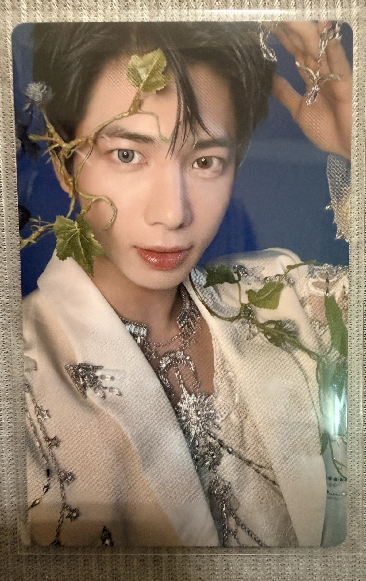 TXT 太顯 正四日咖特典🩵