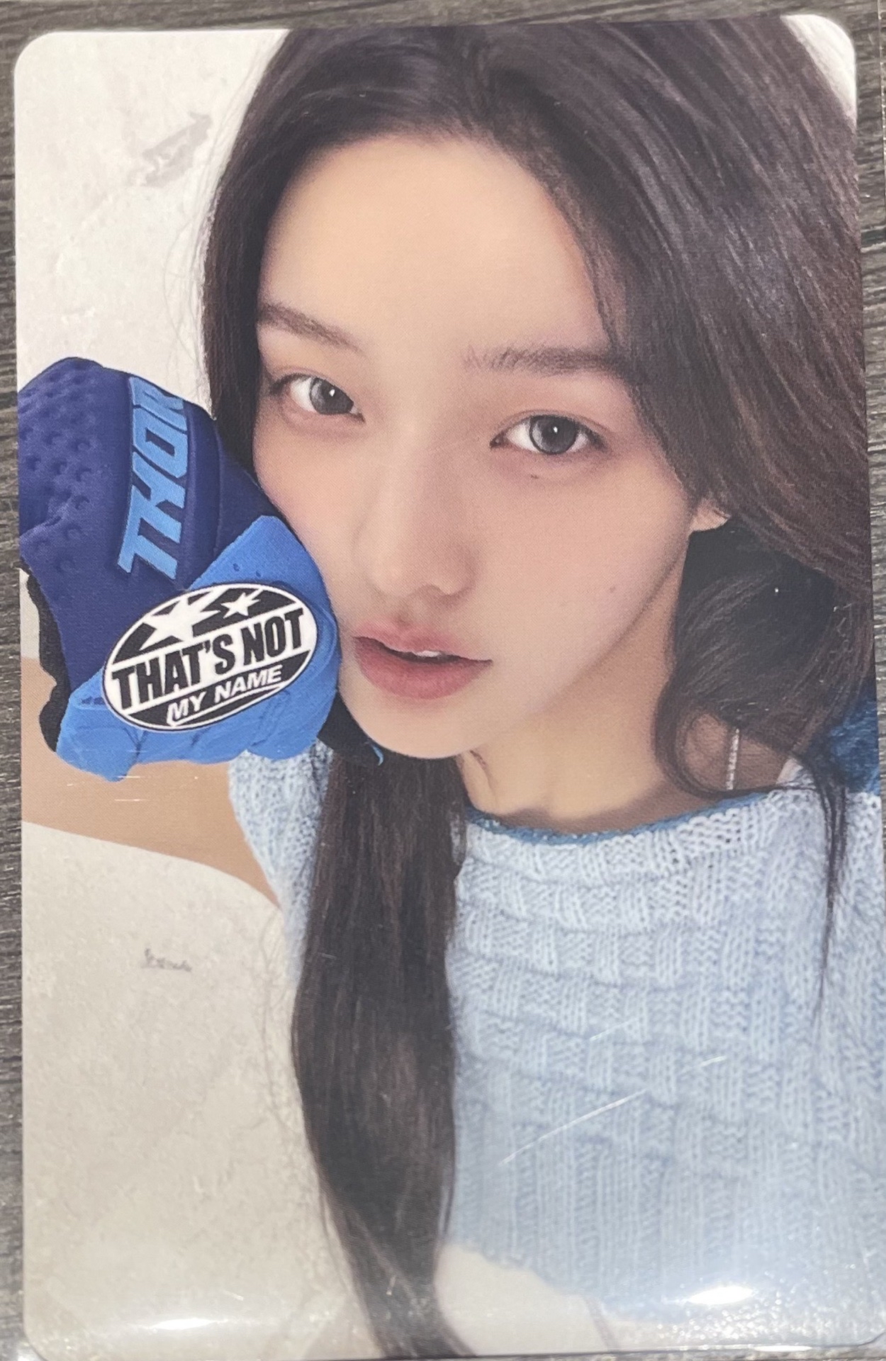 not cute anymore 環球預售特典