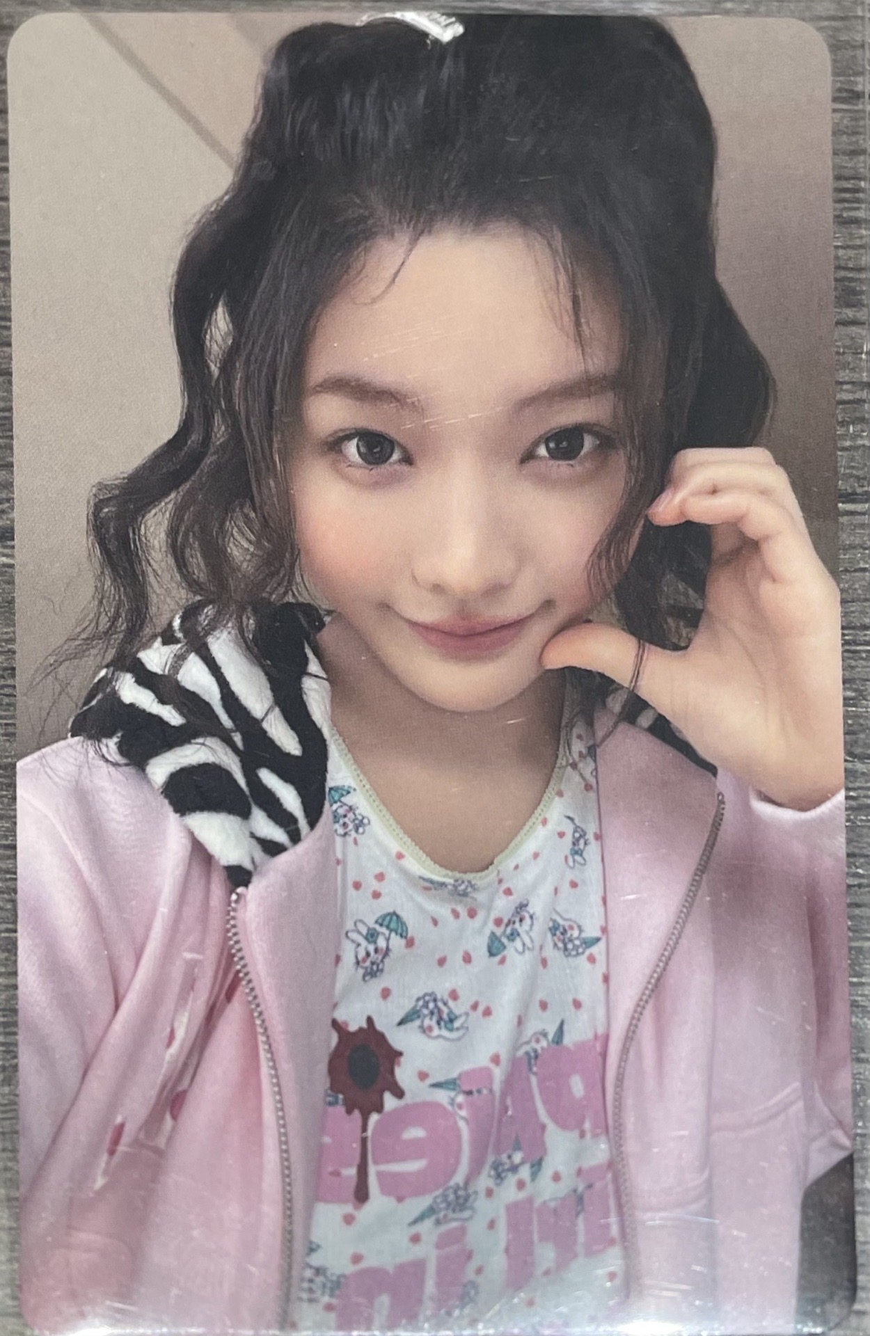 時よ止まれ 塔店 幸運卡 