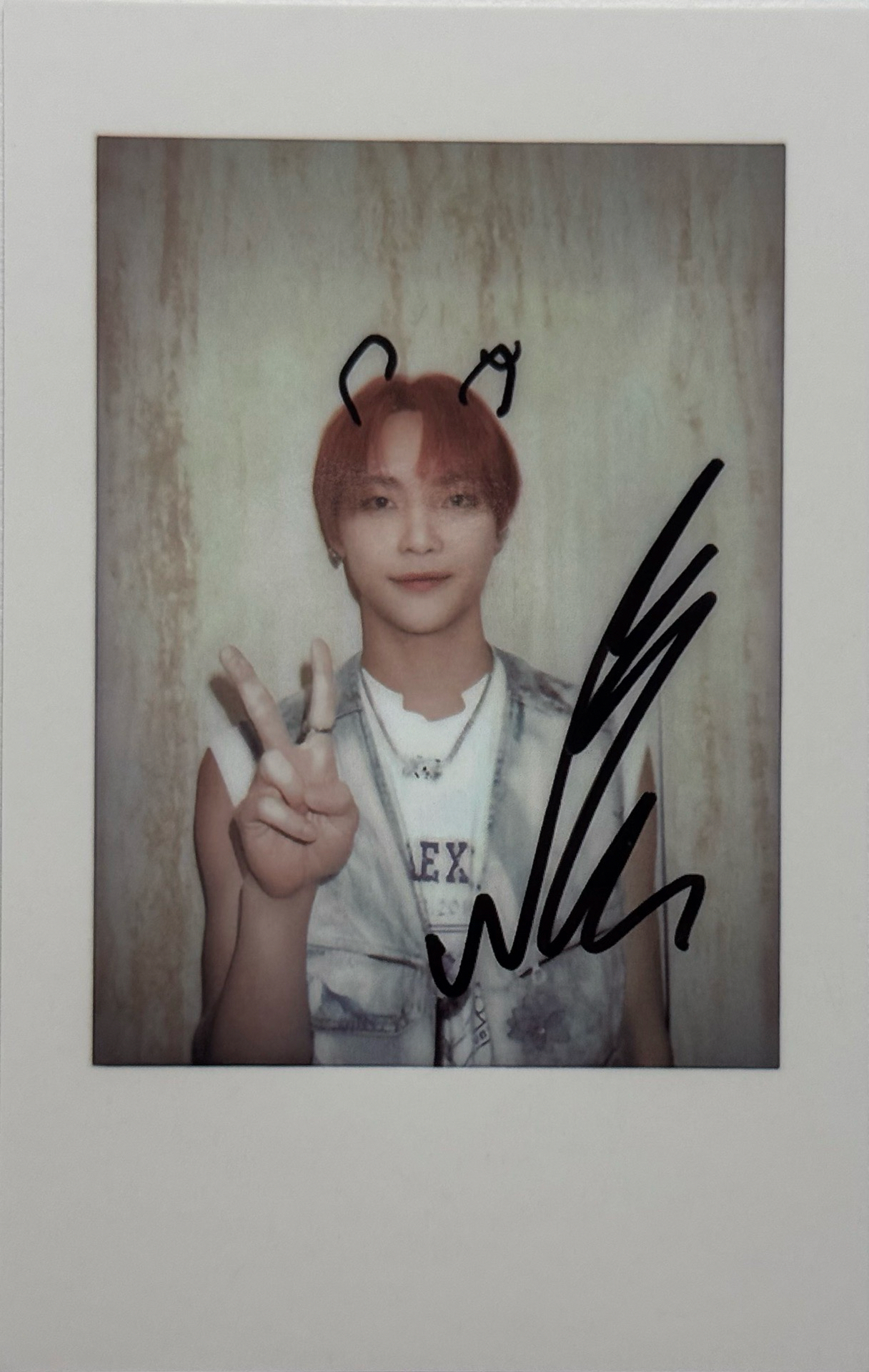 NICO🍓｜XBlush雜誌卡拍立得