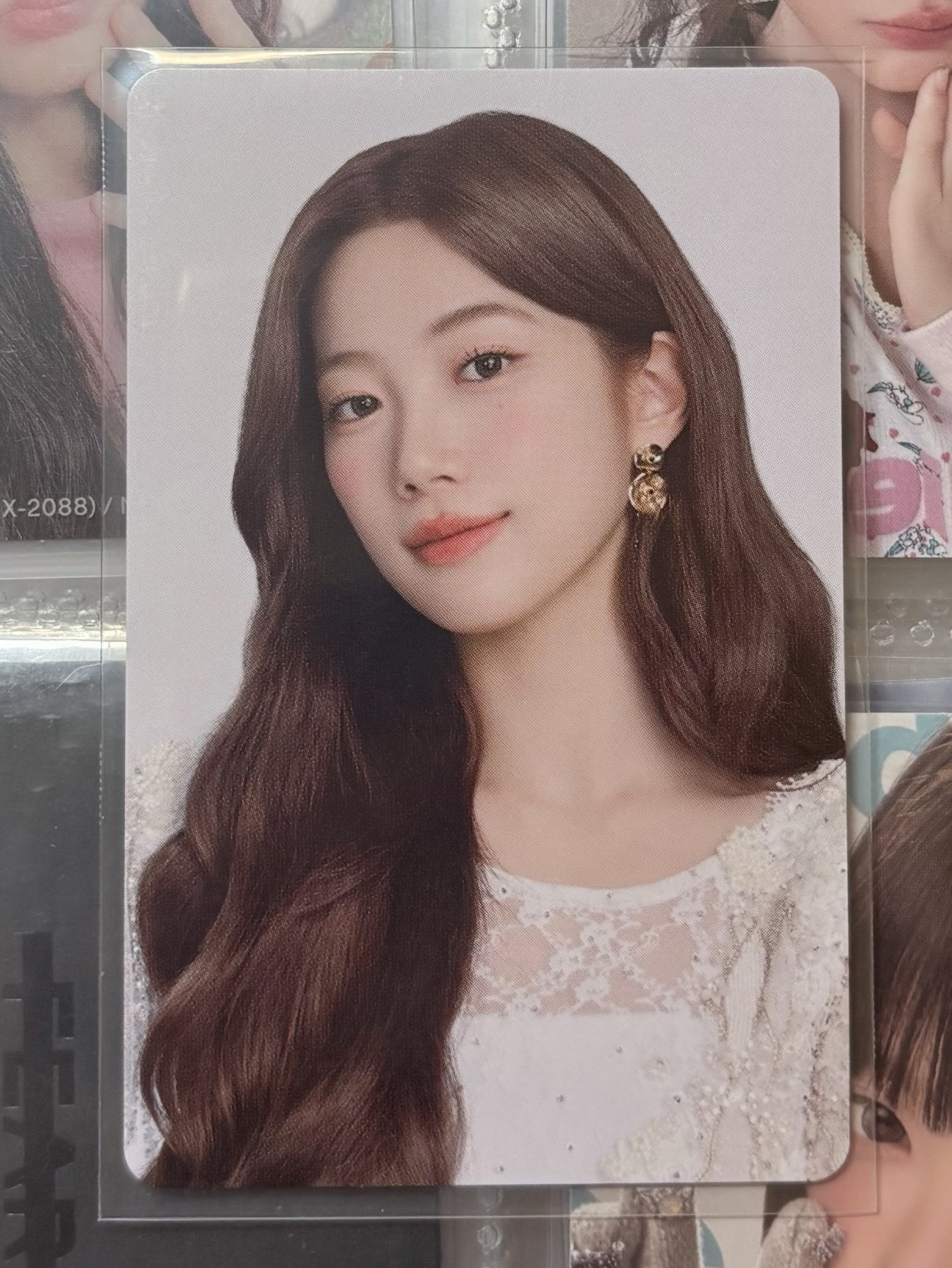 EASY CRAZY HOT 東蛋隨機卡 葉