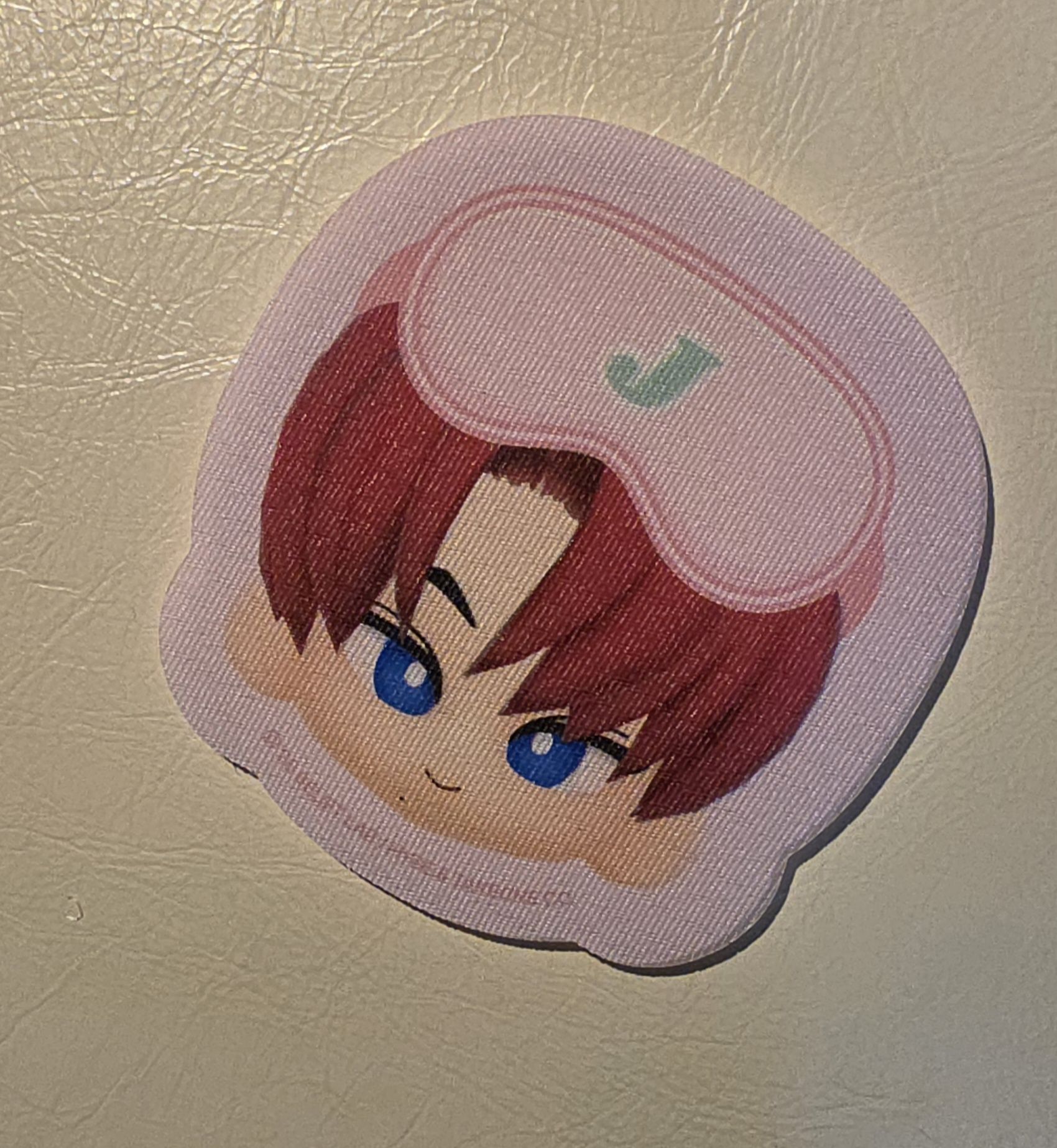 元 瀏海貼 睡衣派對 SPECIAL ver.