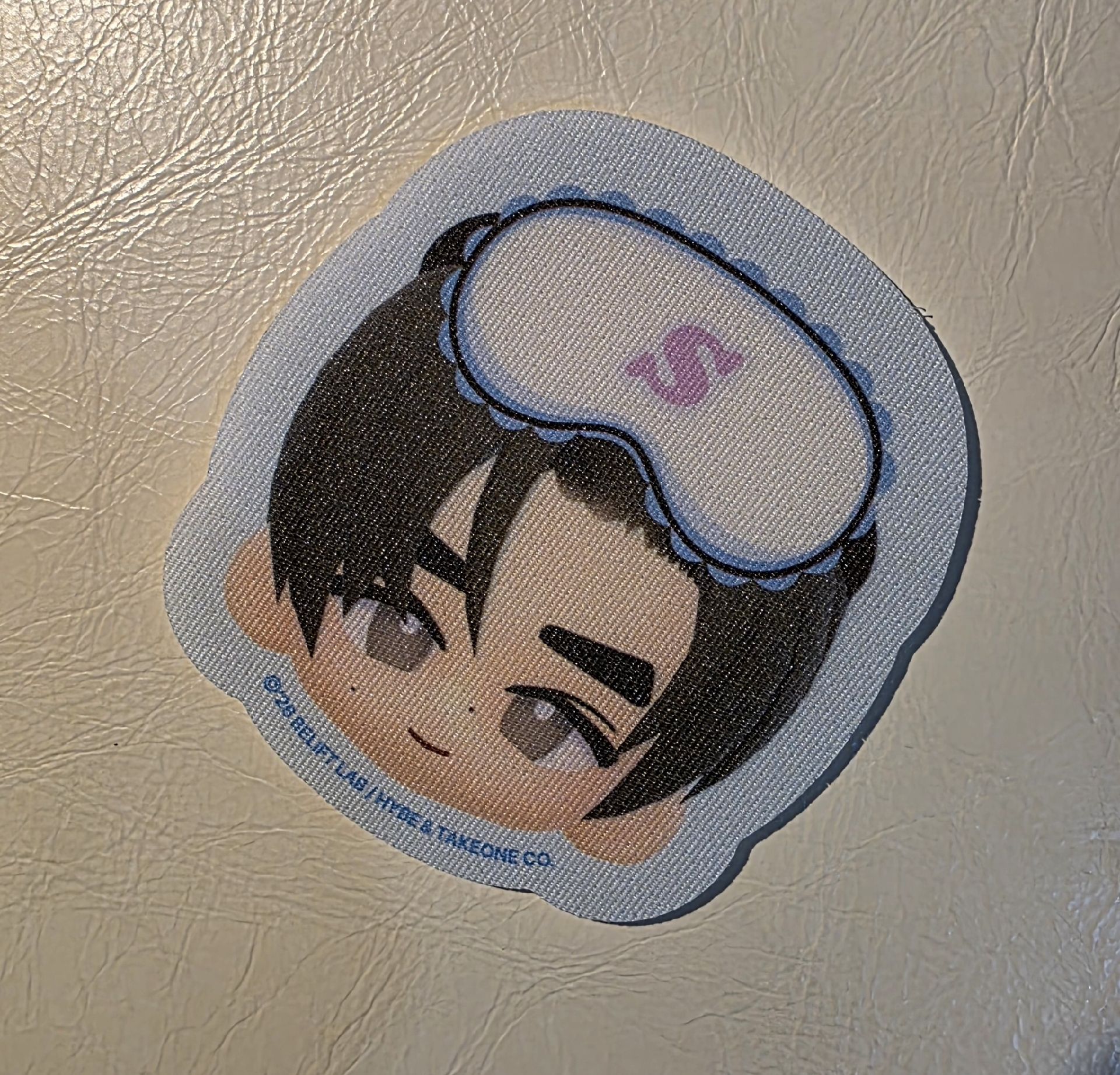 訓 瀏海貼 睡衣派對 SPECIAL ver.