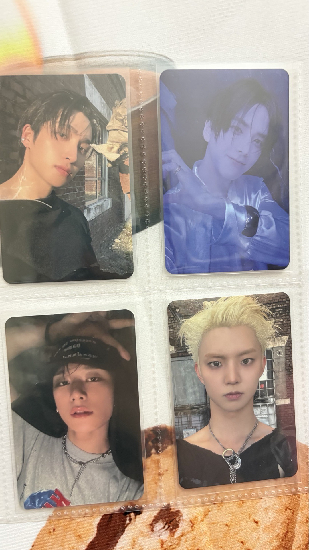 TBZ📢《導火線》專卡