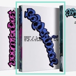 Boynextdoor 19.99空專 藍版