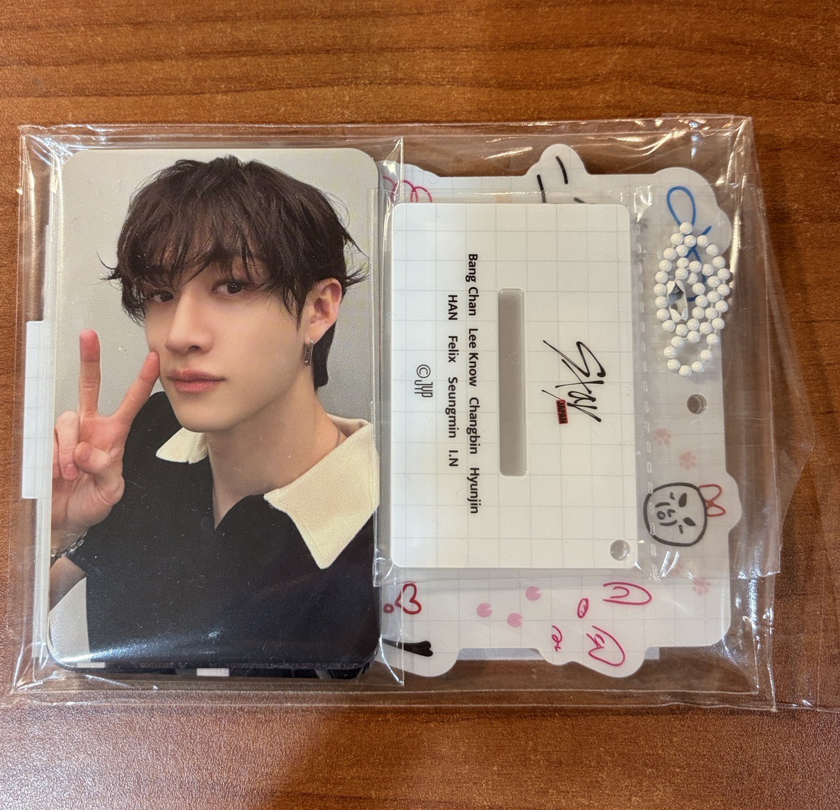 迷孩日本續會禮（整組含立牌）