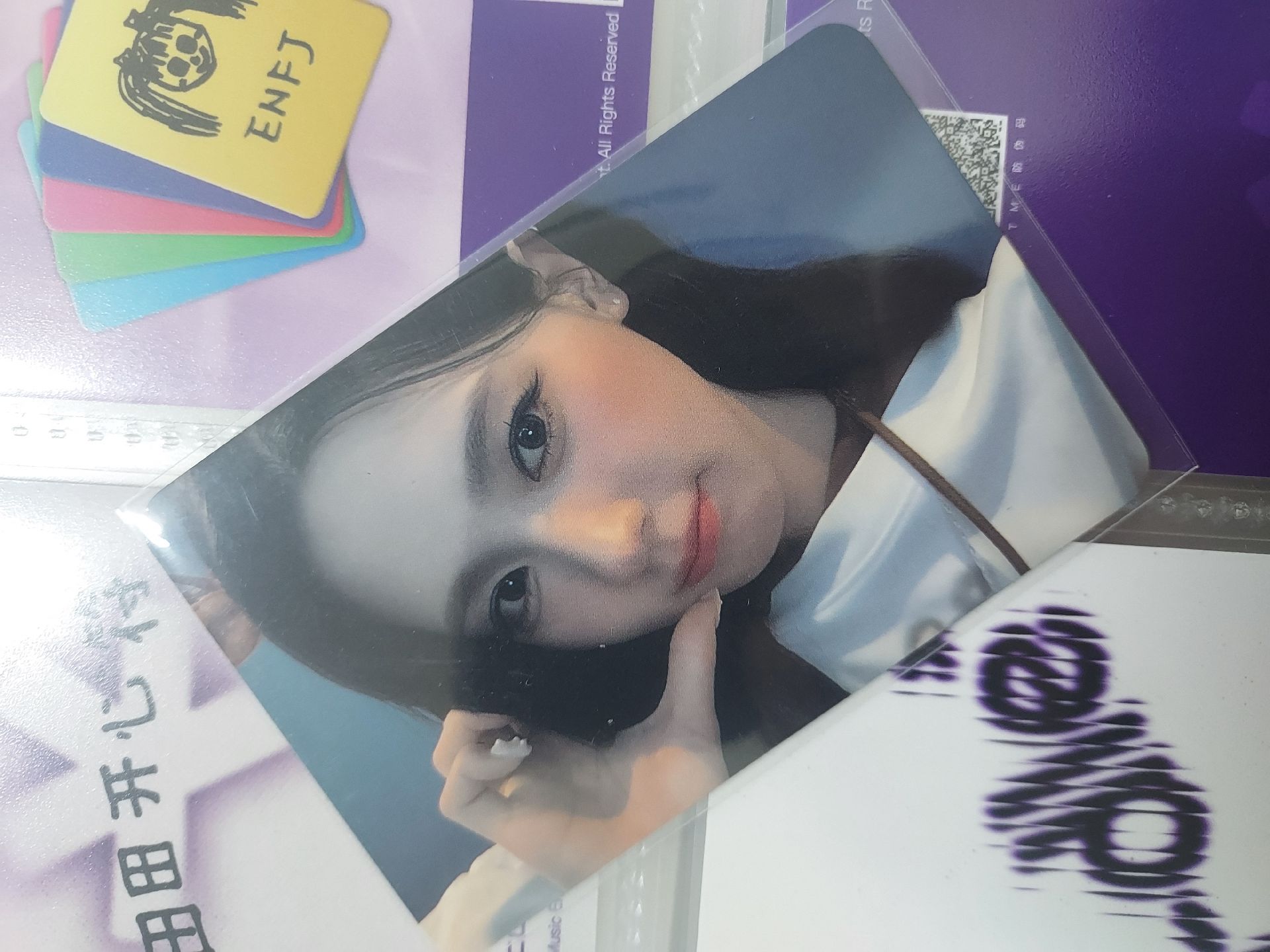 l SWAY k4 7.0線下 幸運卡