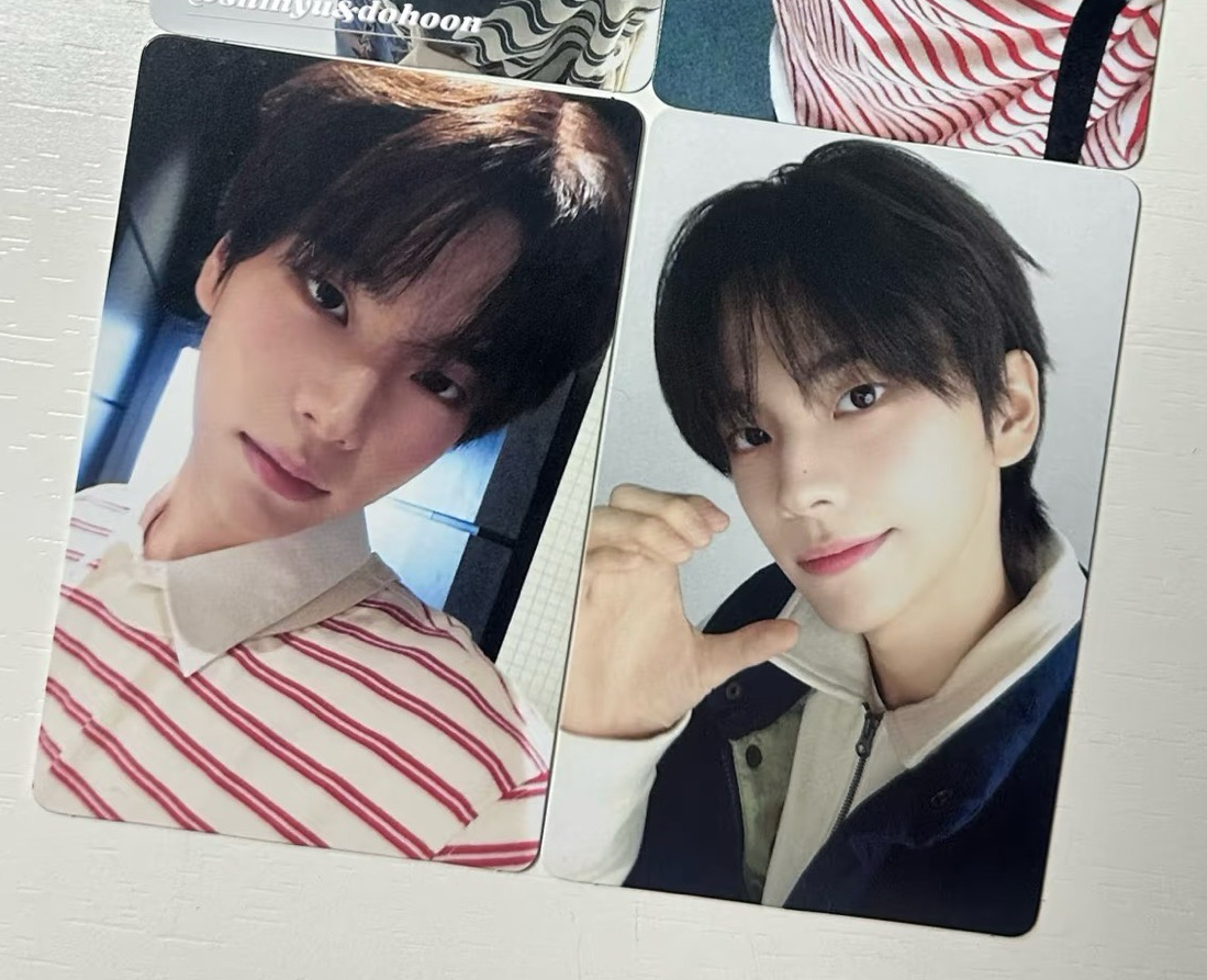 申惟咕咕盒兩卡