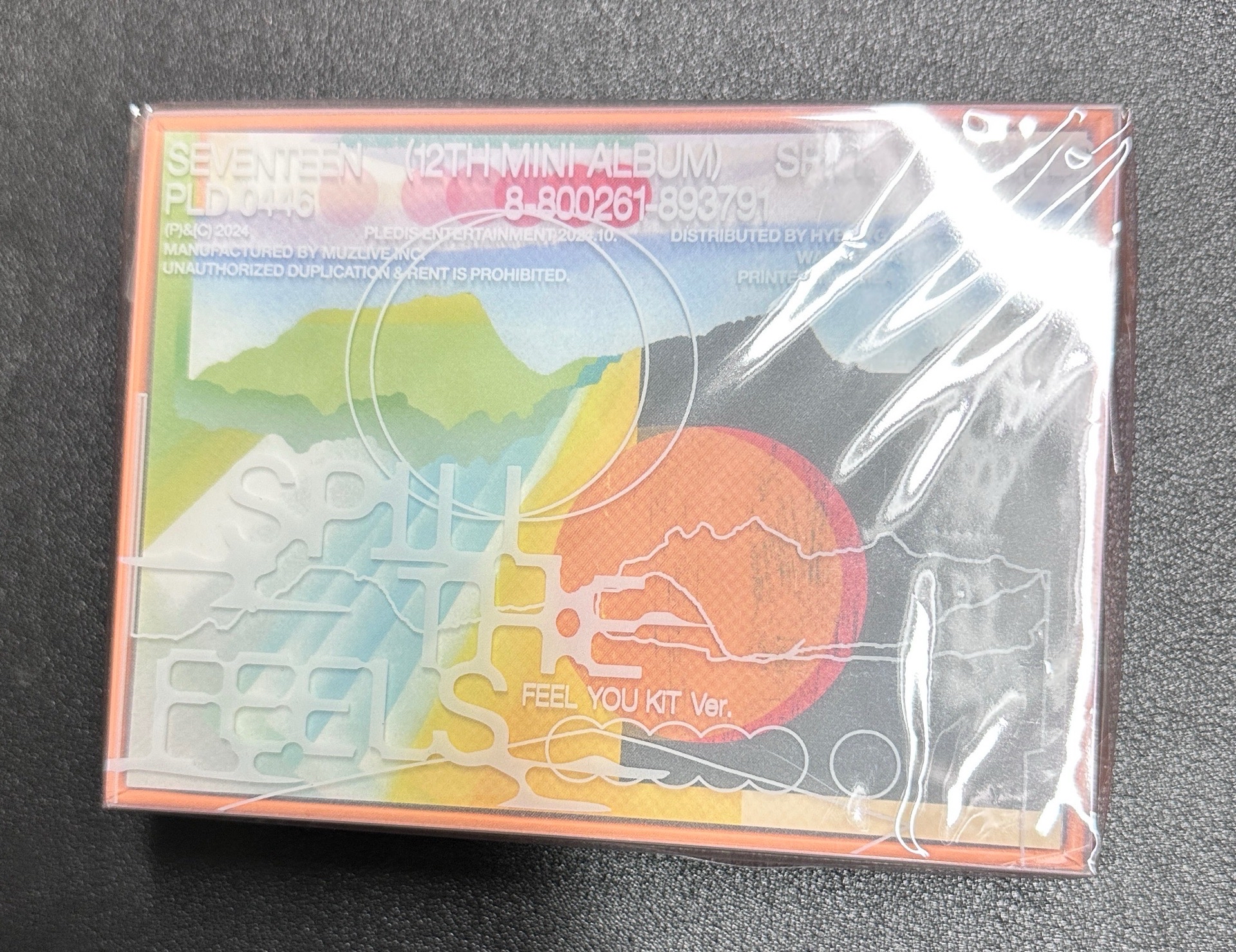 迷12橘版