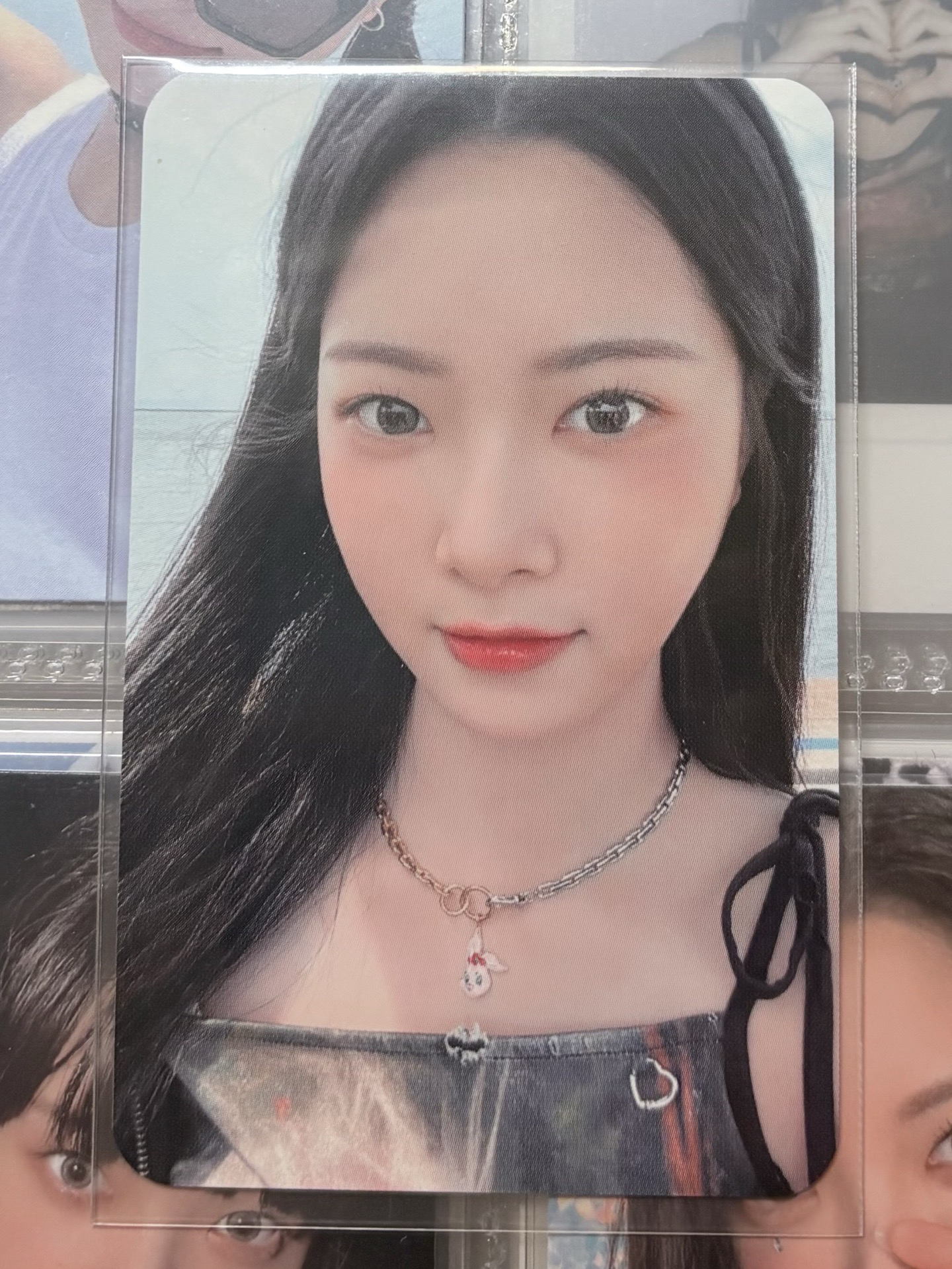 ANTIFRAGILE jm簽售卡 採