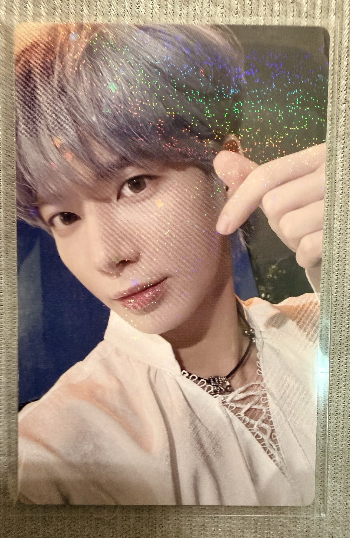 日咖星閃 顯🩵