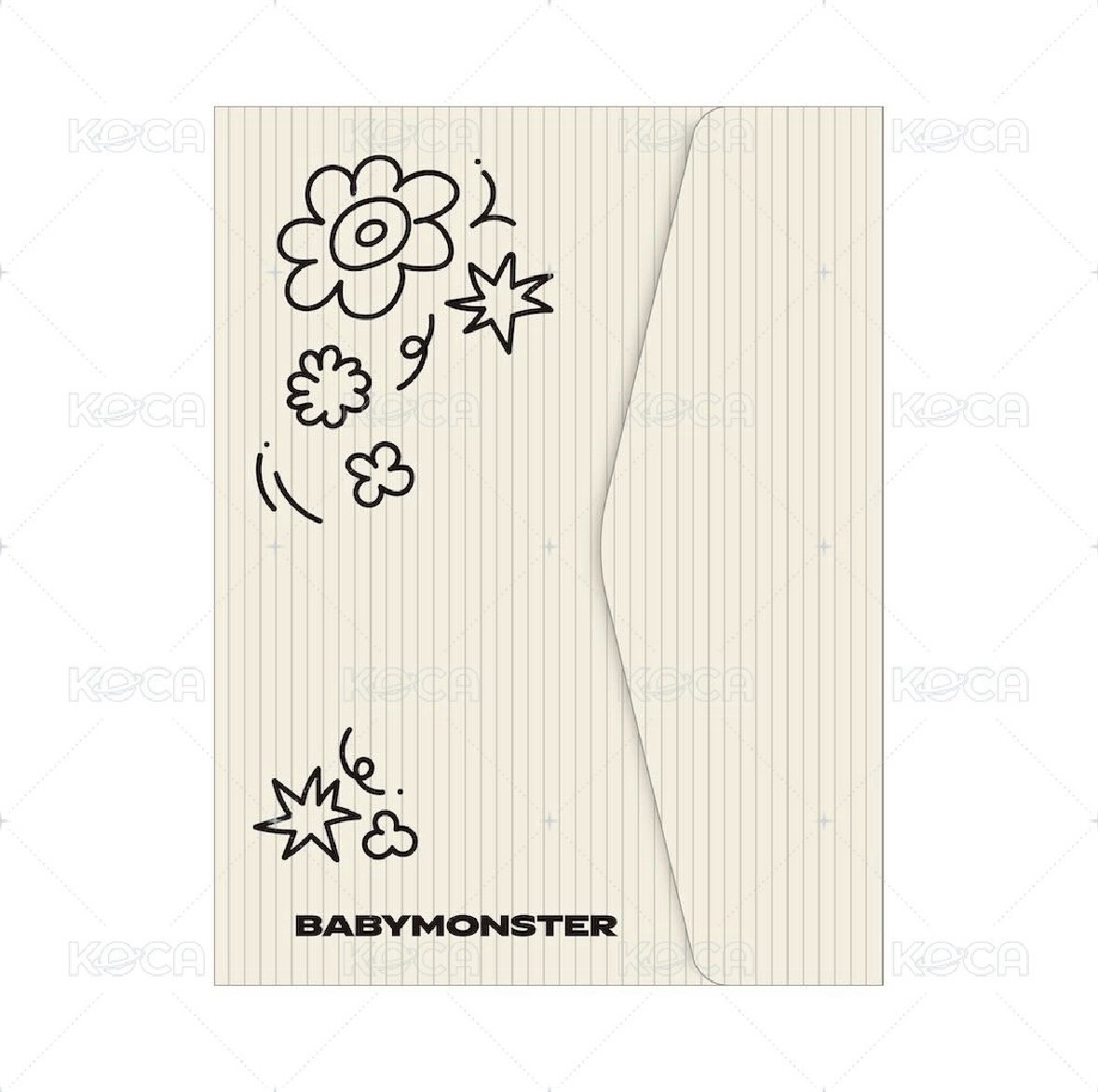 現貨 · BM LOVE MONSTERS卡冊