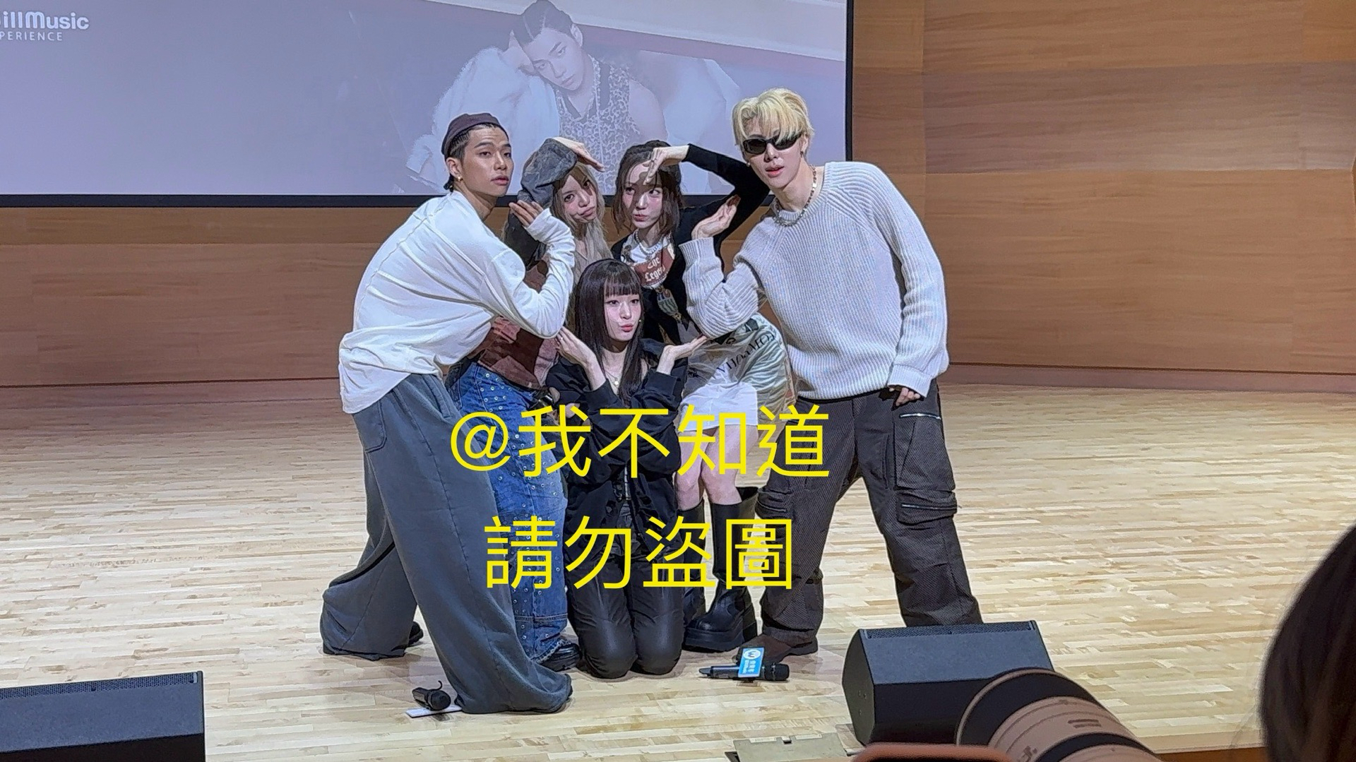 adp台北簽售五卡五專