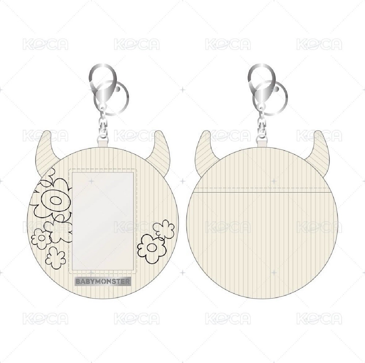 現貨 · BM LOVE MONSTER卡套