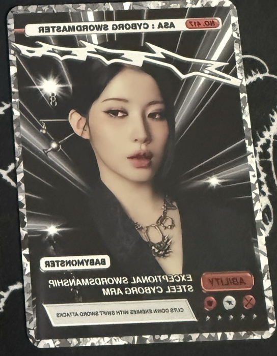 角色卡 角（需多帶其他角色卡）