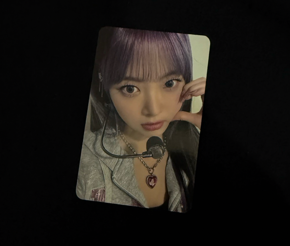 EASY 愛豆驛站 幸運卡 2.0 採