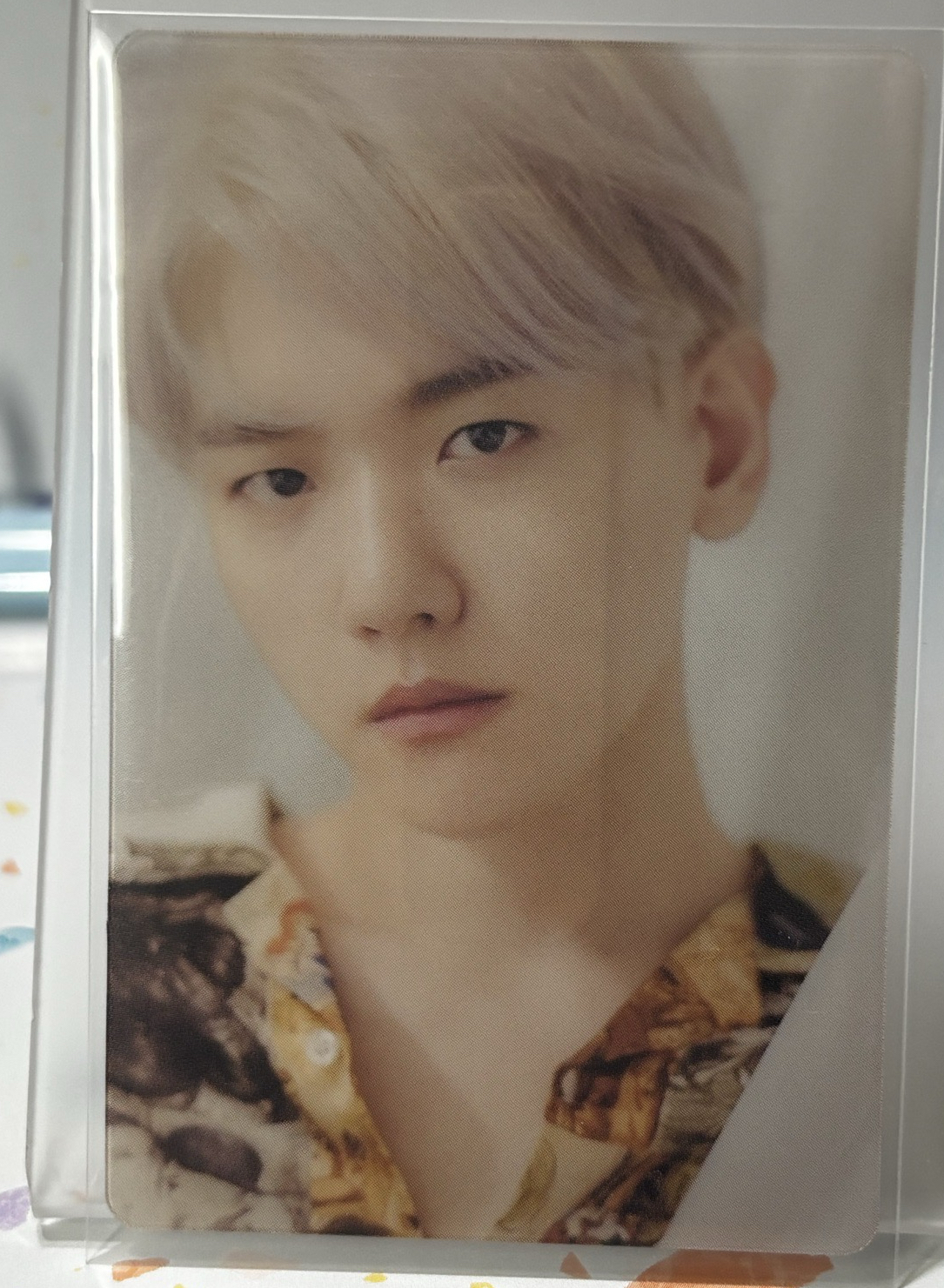 日專Mumo 特典 白