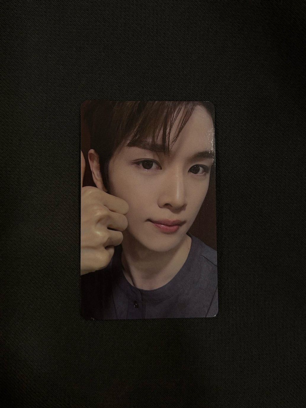 RIIZE 東蛋場限卡 鄭成燦 Sungchan