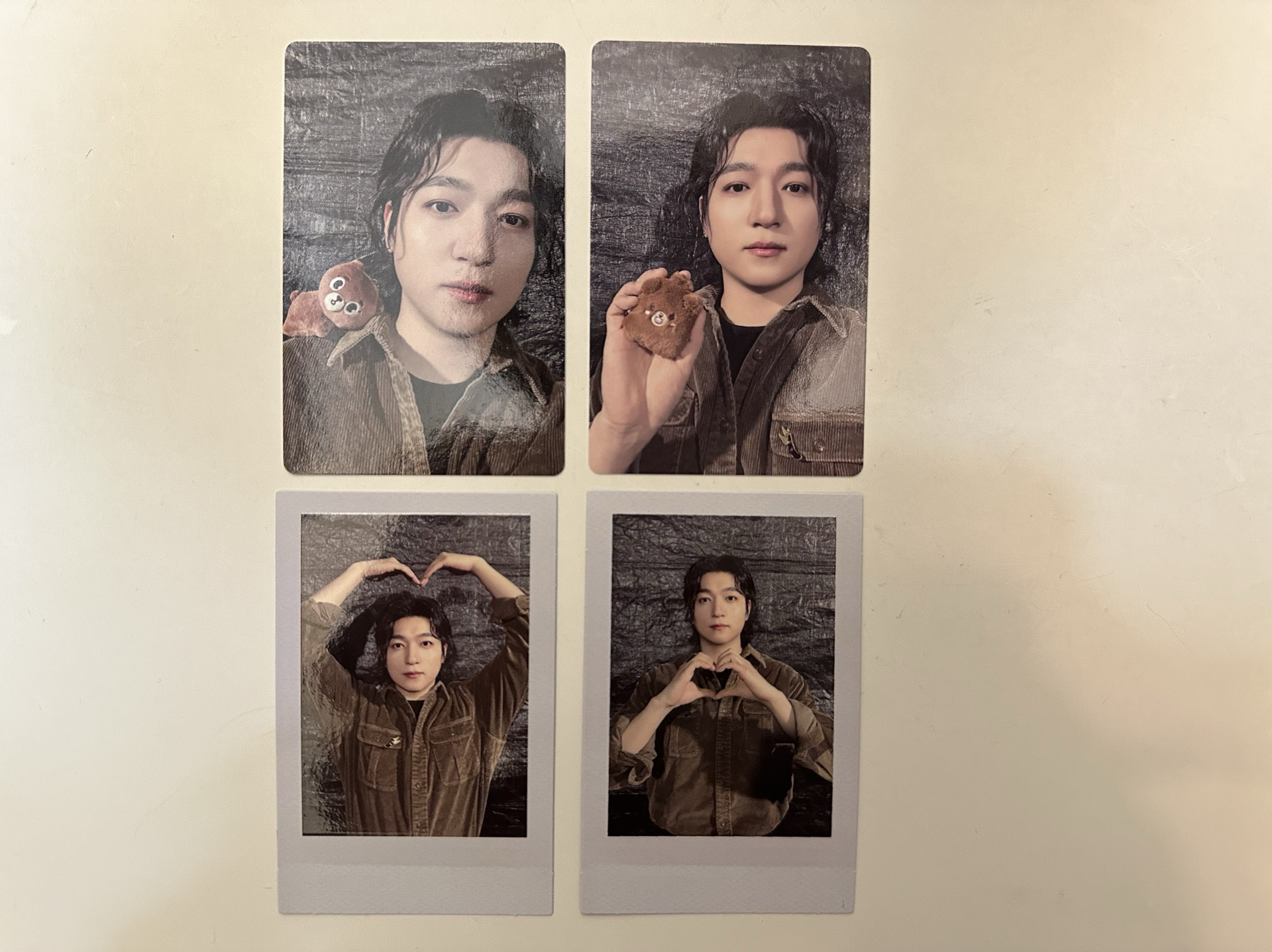 Day6 藍光DVD小卡