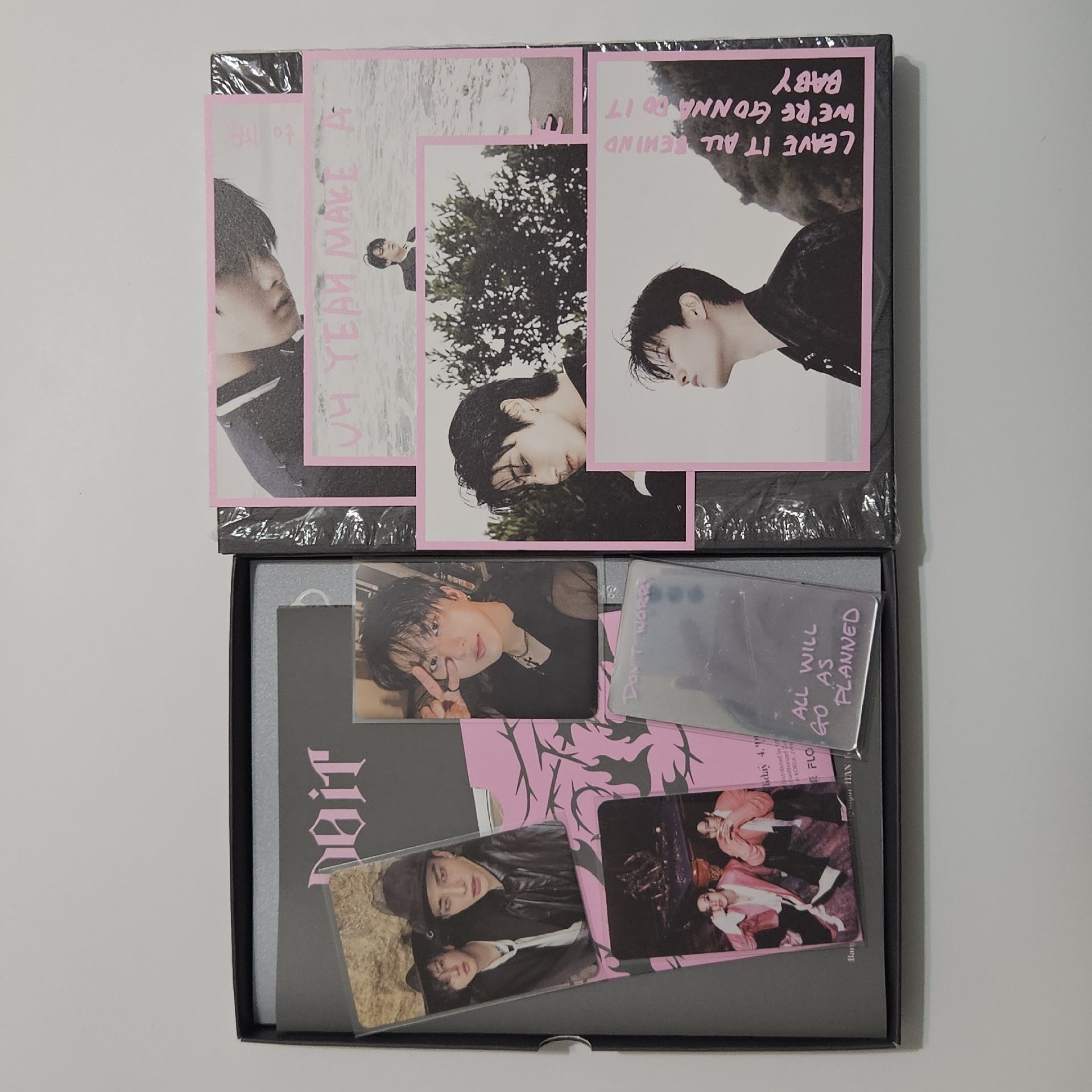 🔵 DO IT 限量版 全專