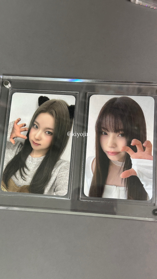 kiyojin（看完簡介再下單🙏）