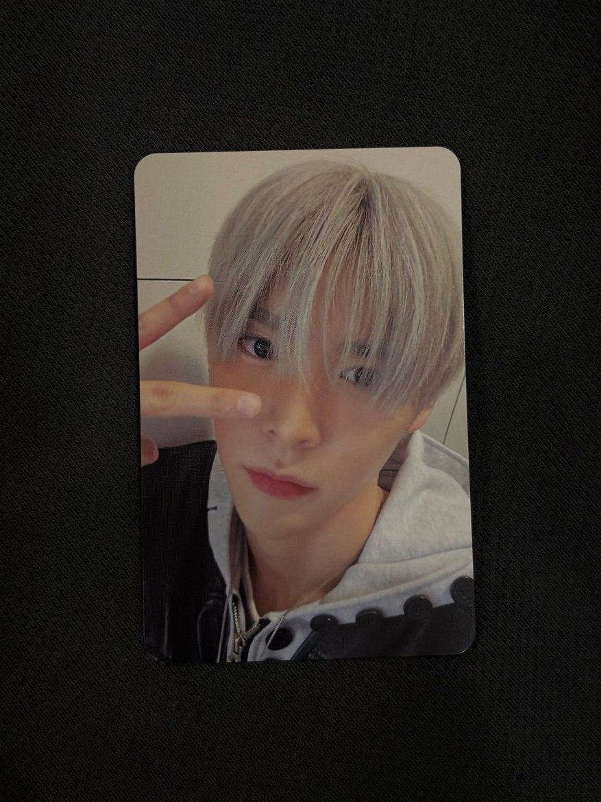 RIIZE Odyssey 專卡 宋恩奭 Eunseok 