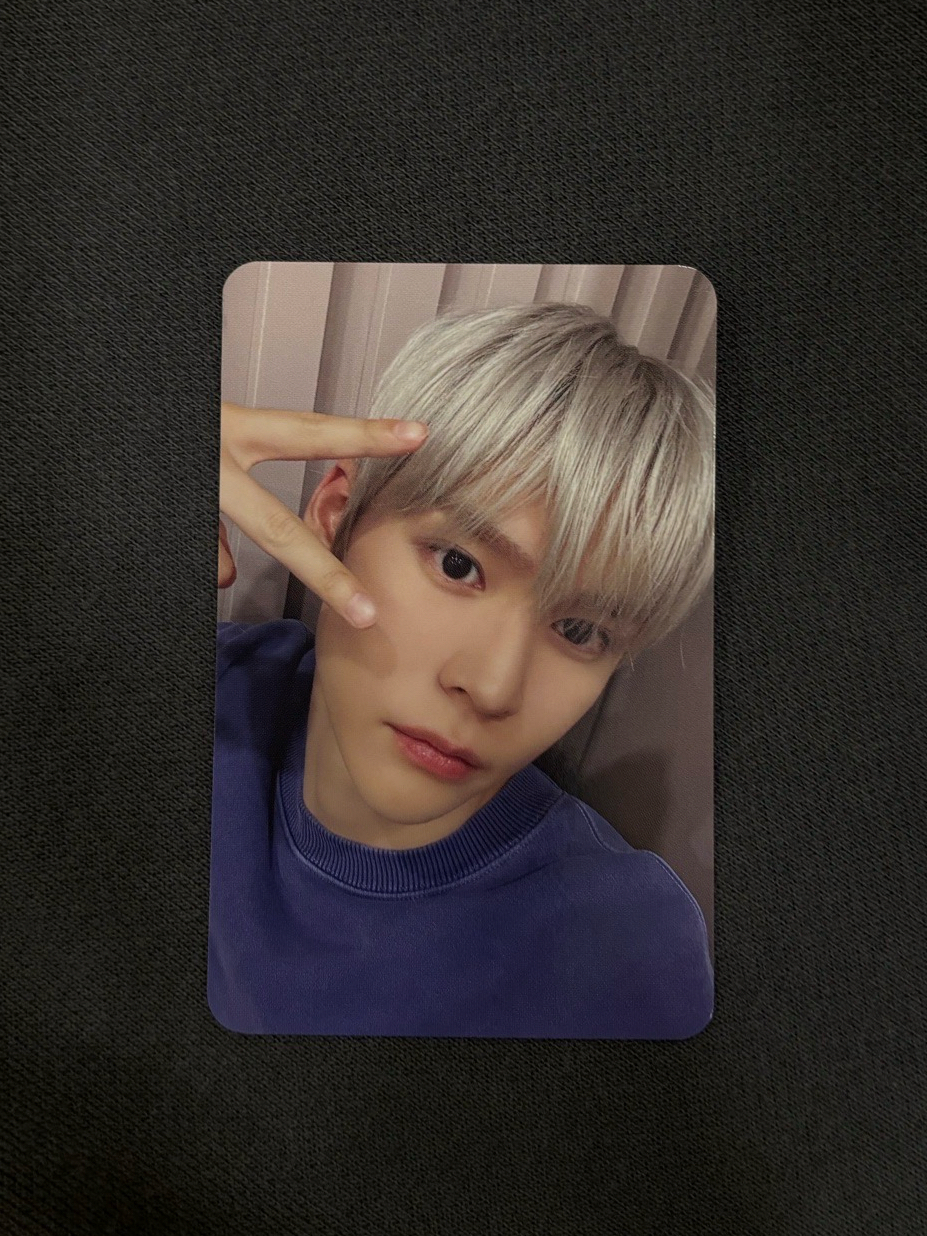 RIIZE Odyssey ms 簽售卡 宋恩奭 Eunseok