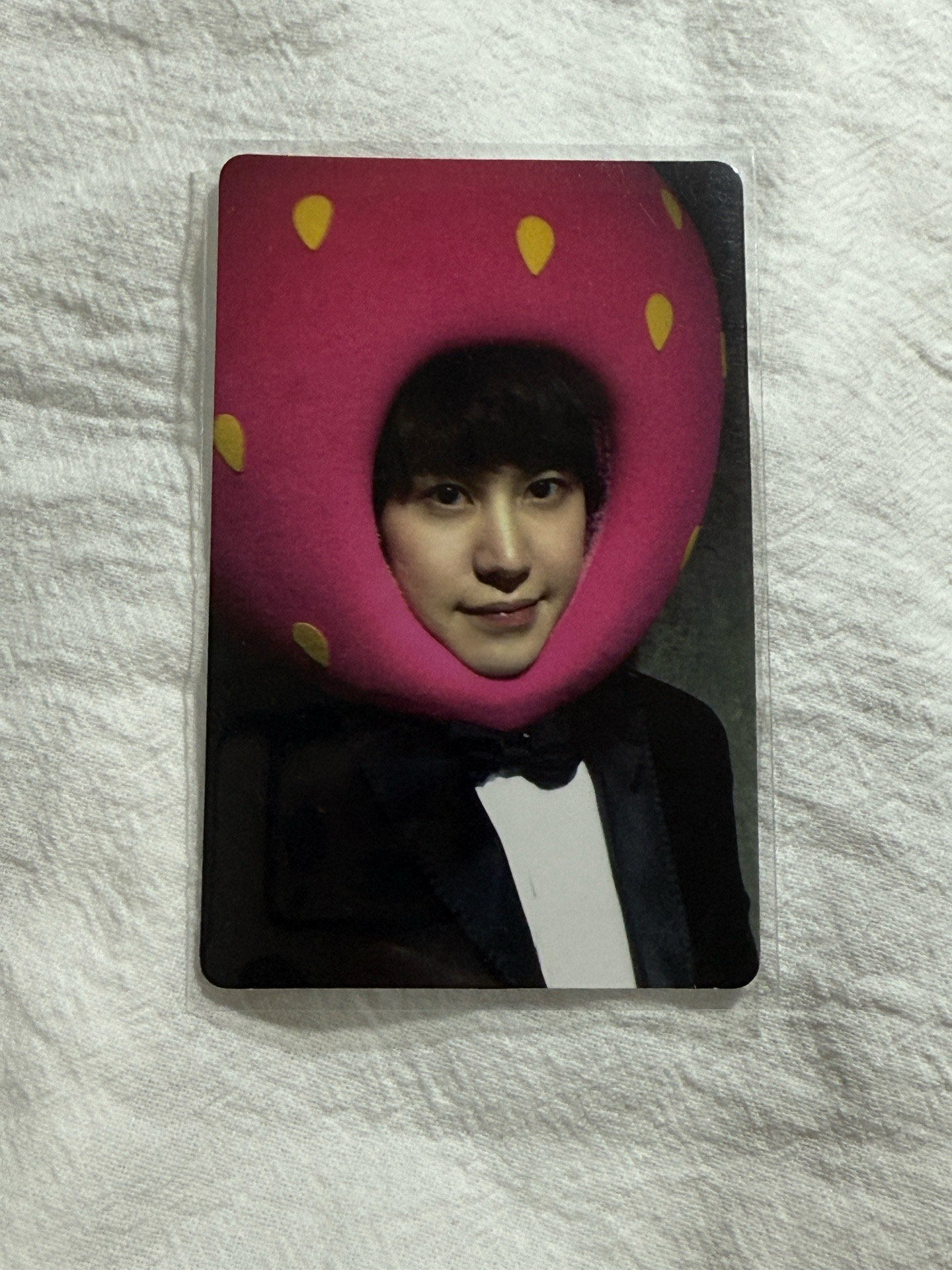 圭賢 COLORS 草莓圭