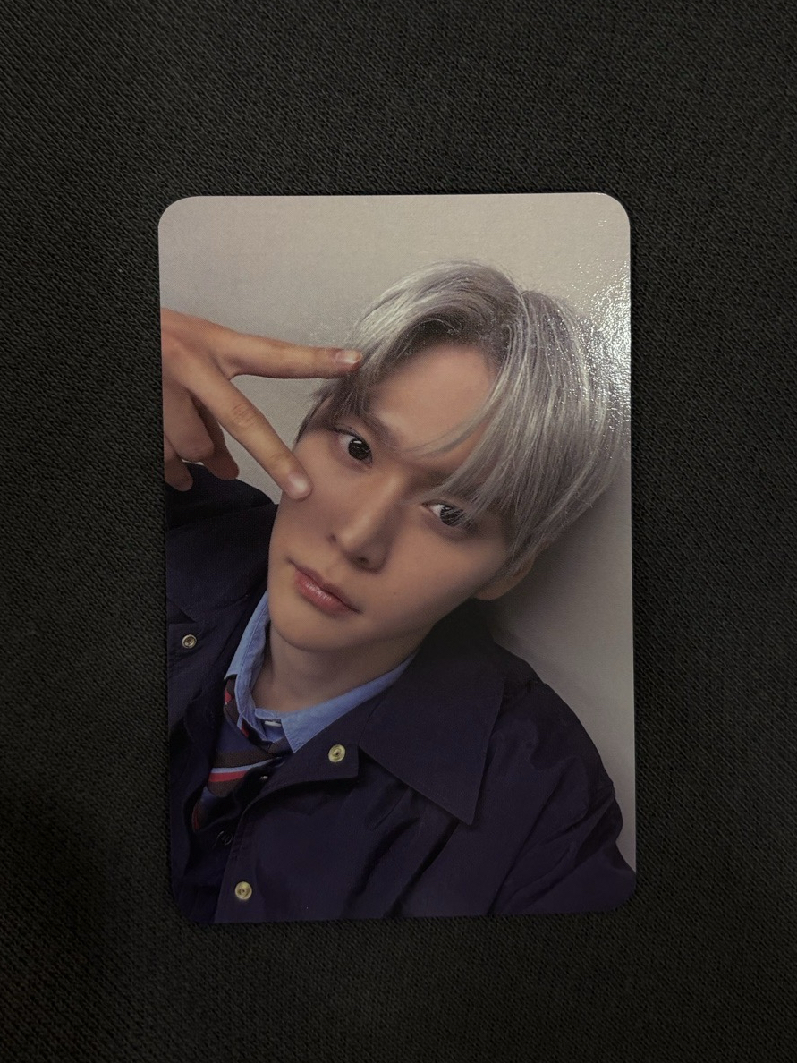 RIIZE Odyssey K4 SC 特典卡 宋恩奭 Eunseok