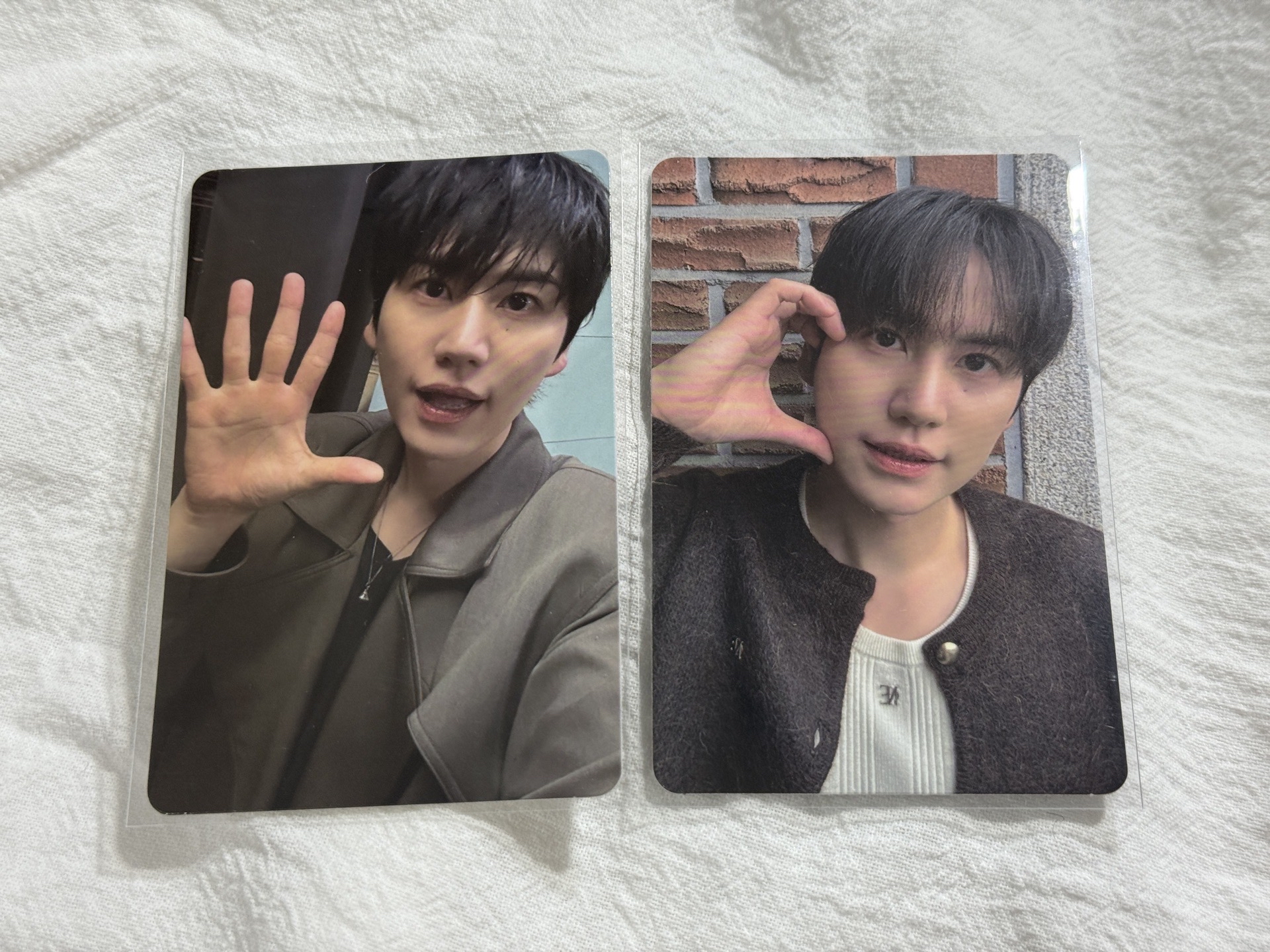 圭賢 the classic 專卡