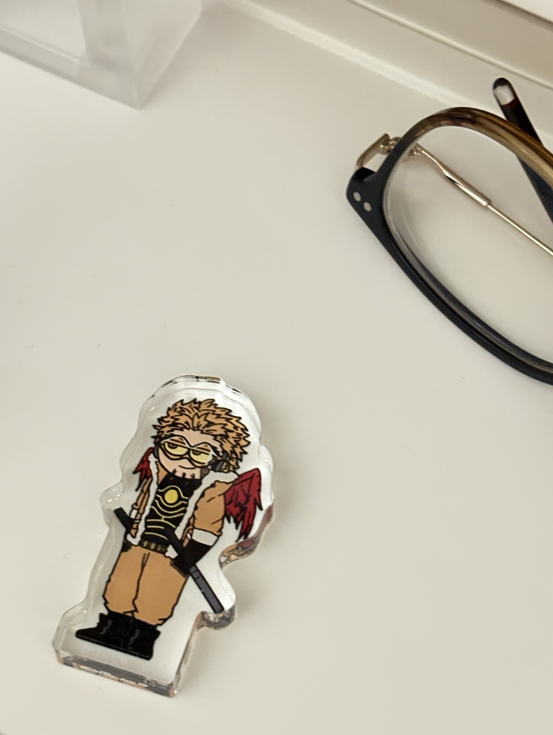 我的英雄學院 厭世系列 霍克斯