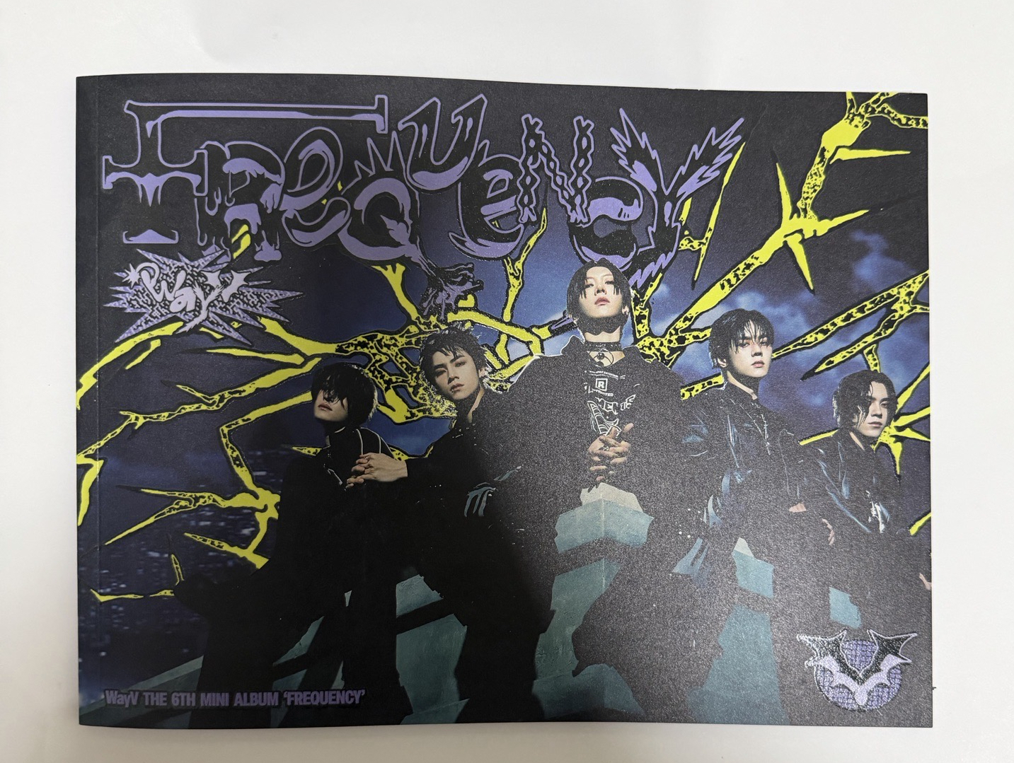 超頻率 A版空專