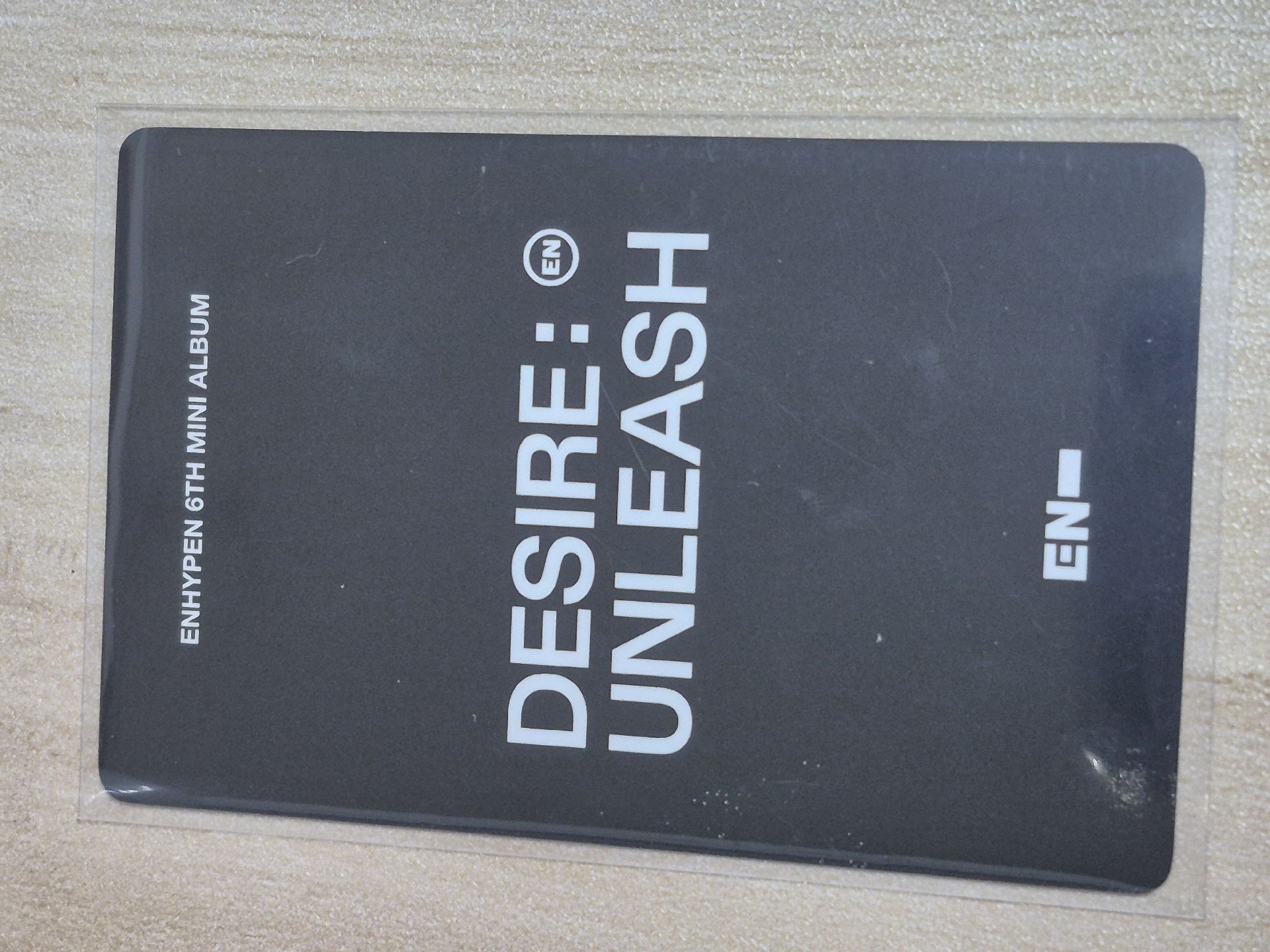 沈載倫 迷六 yzy 視簽1.0