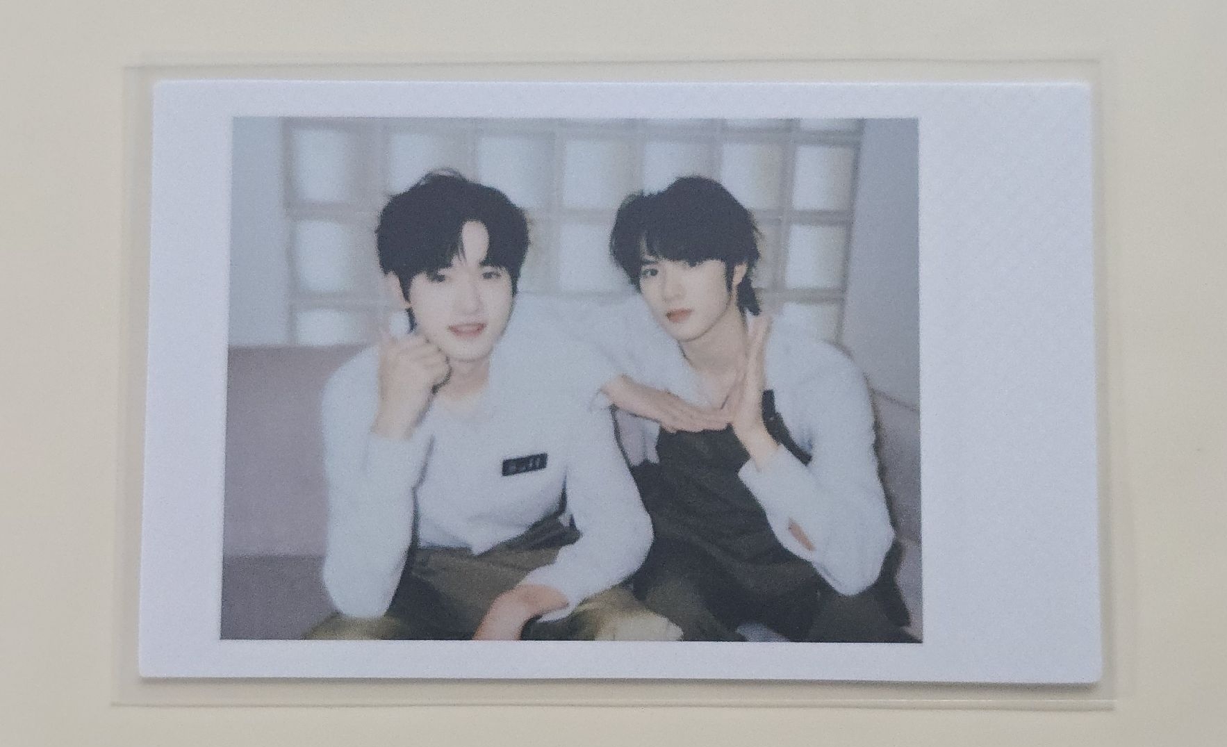 文軒25年台曆雙人卡