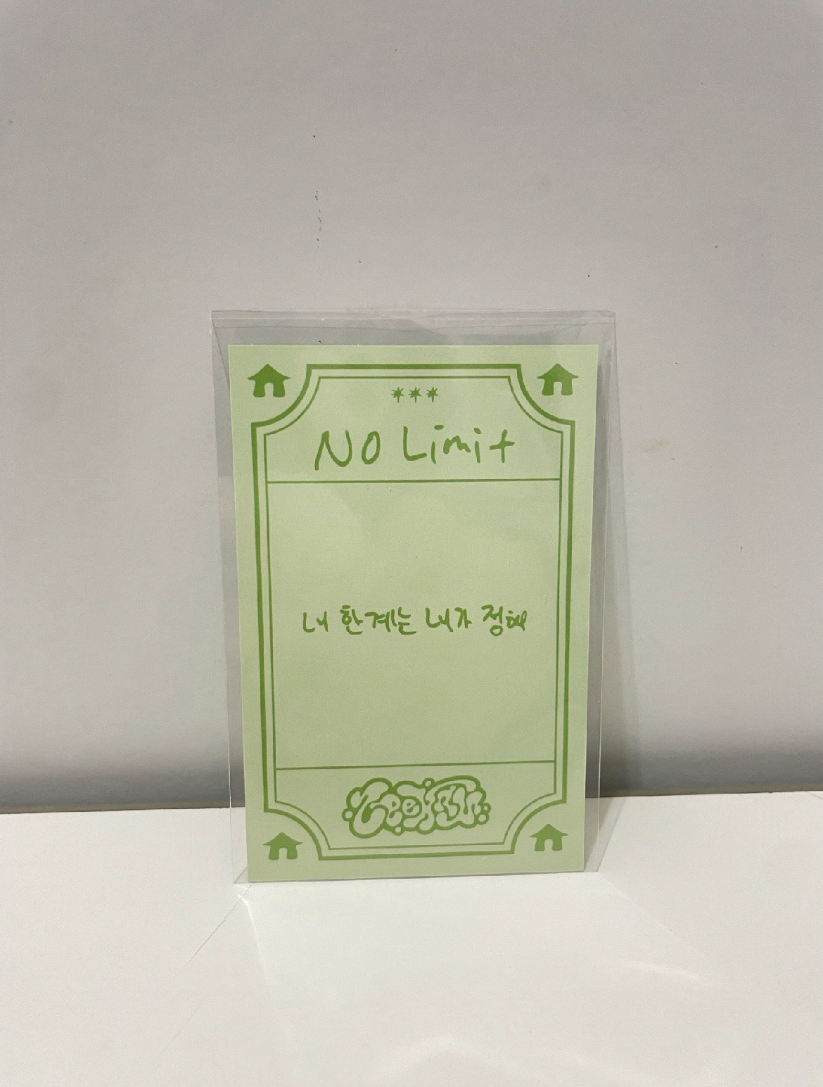 台北快閃 滿額卡5 李涵